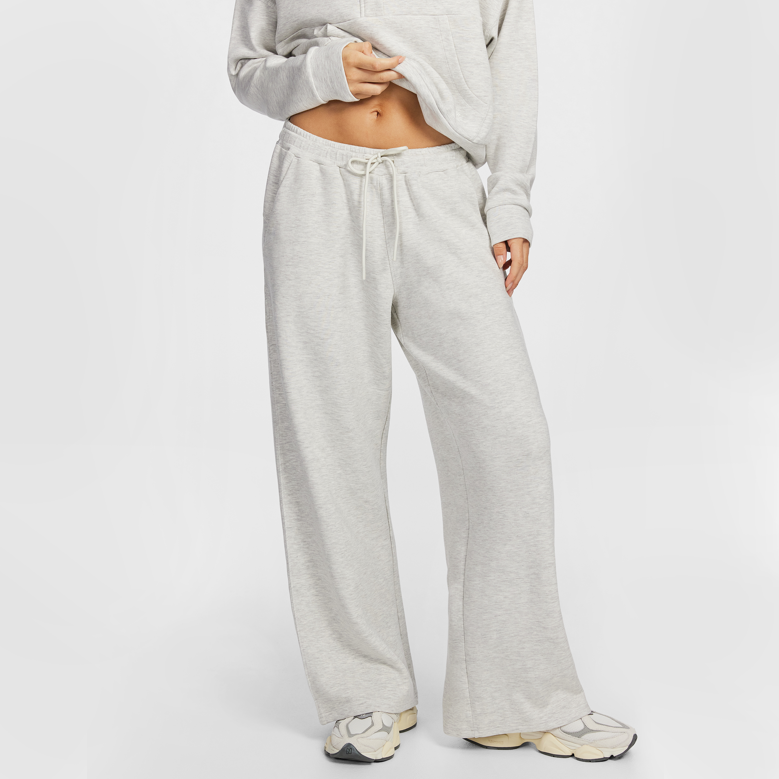 Travel Wide Leg Pants