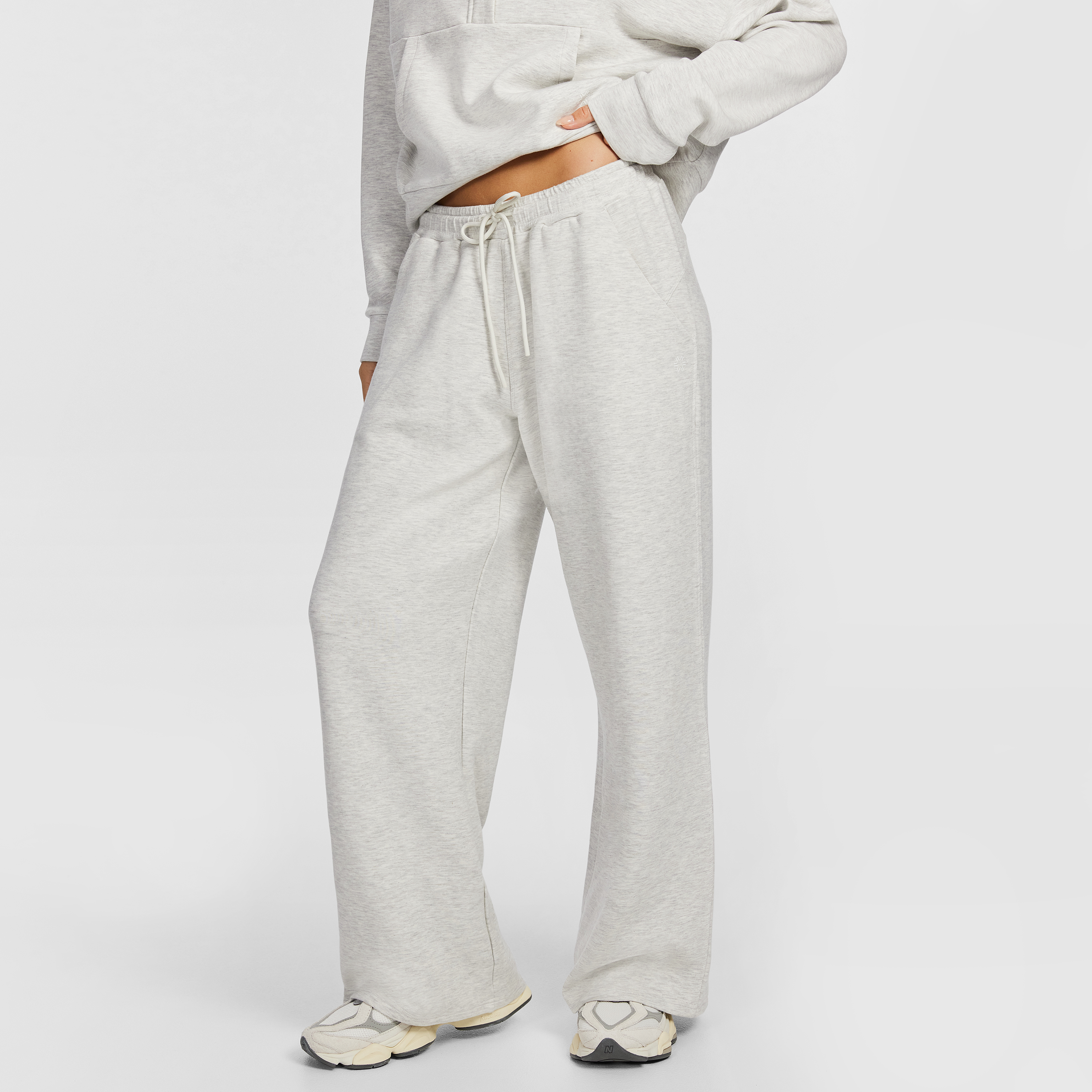 Travel Wide Leg Pants