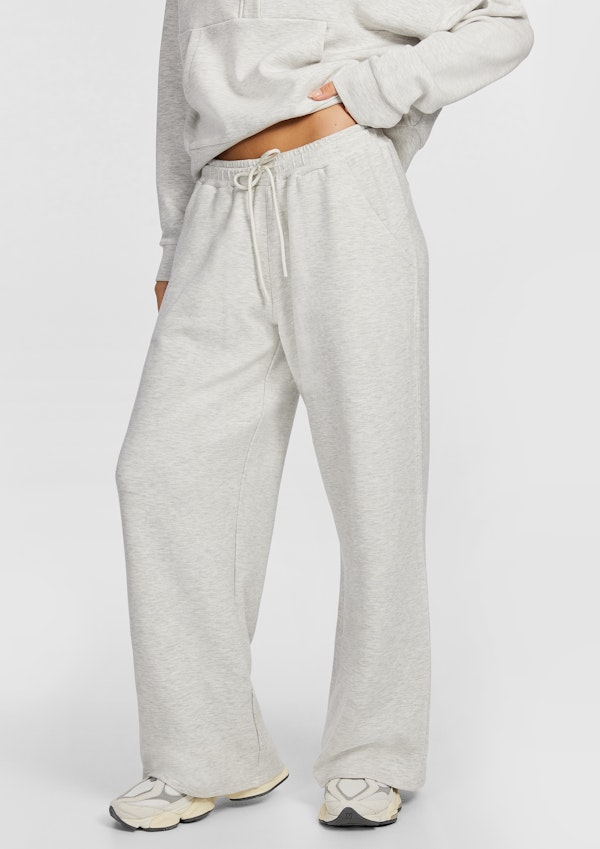 Travel Wide Leg Pants