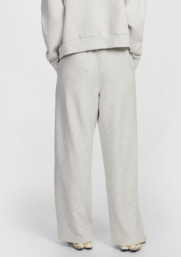 Travel Wide Leg Pants