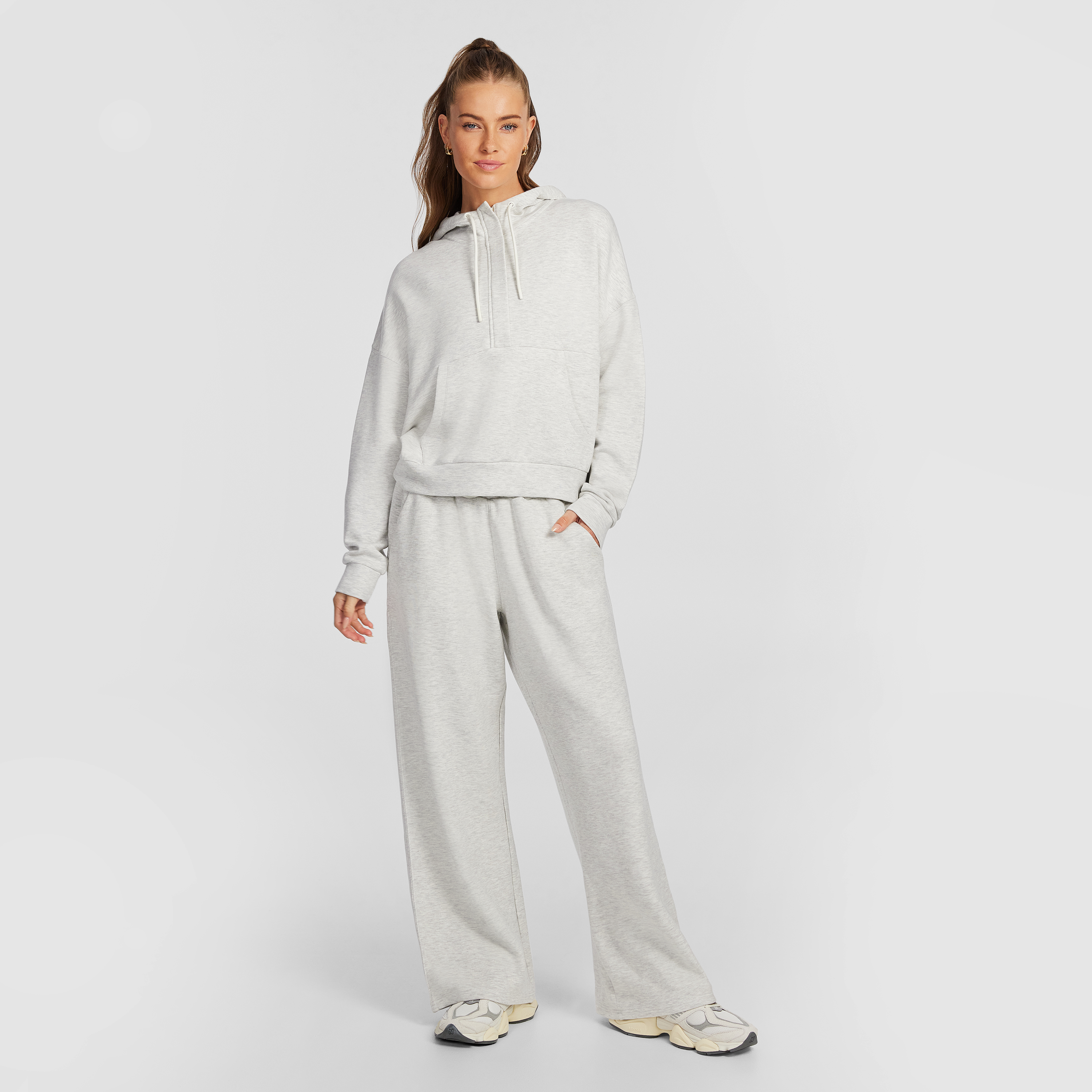 Travel Wide Leg Pants