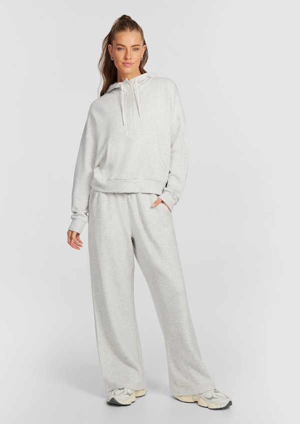 Travel Wide Leg Pants