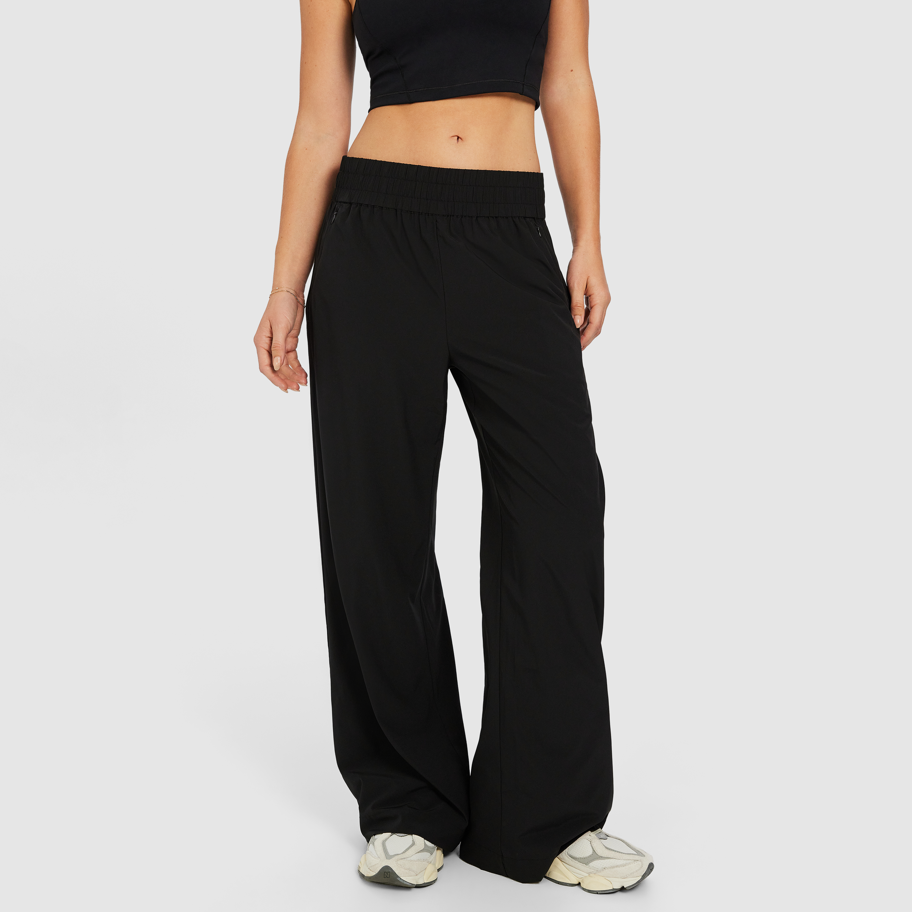 On Duty Straight Leg Pants