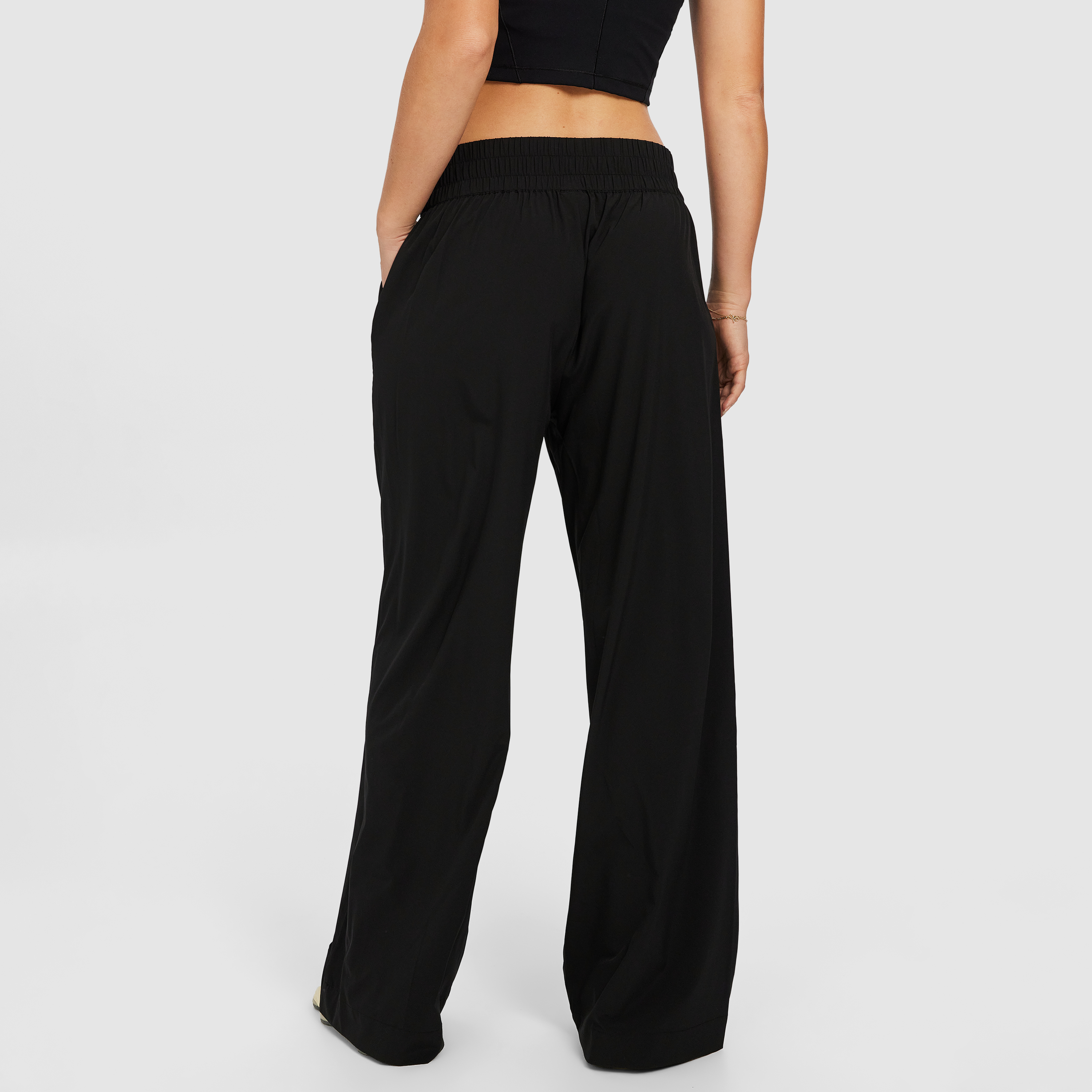 On Duty Straight Leg Pants