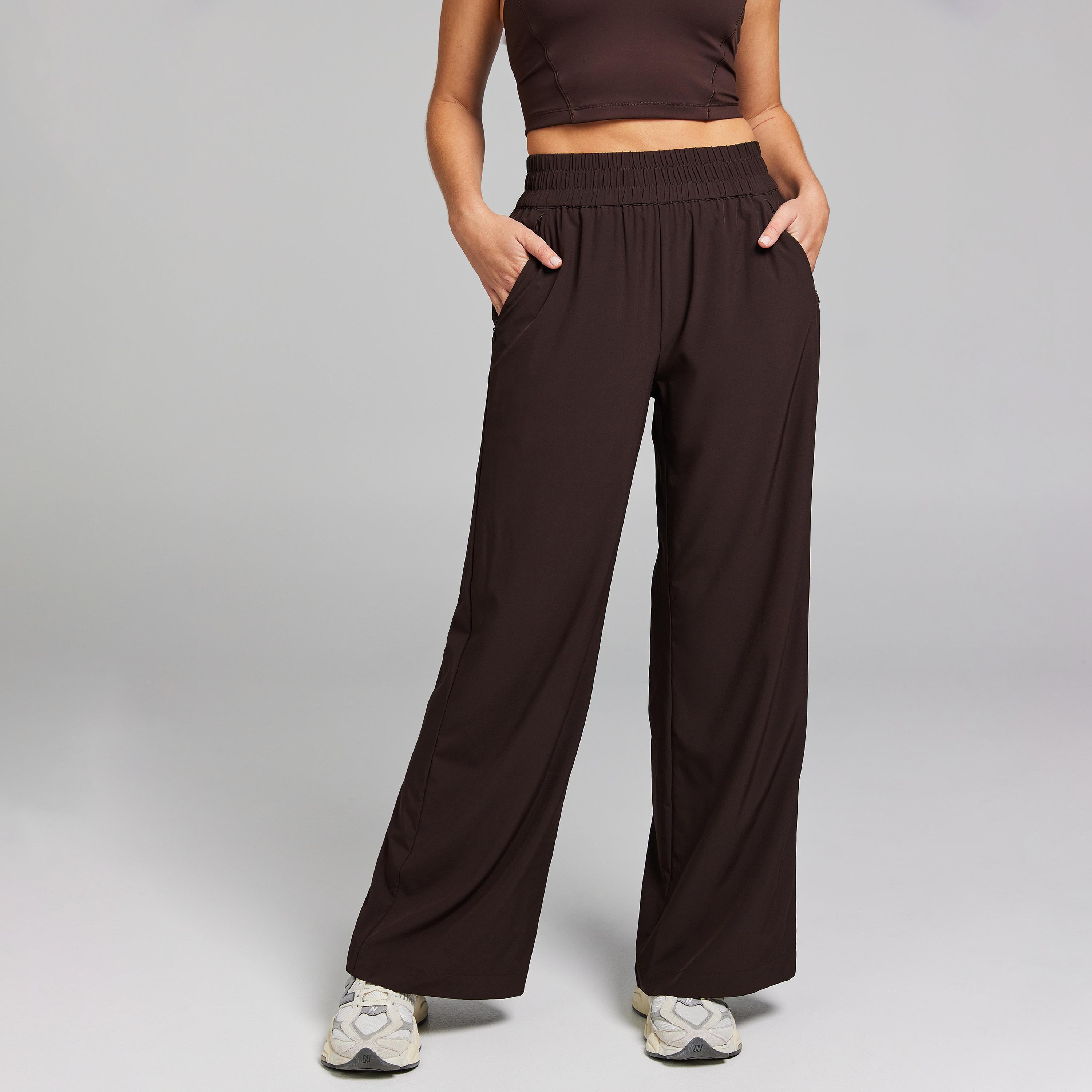 On Duty Straight Leg Pants