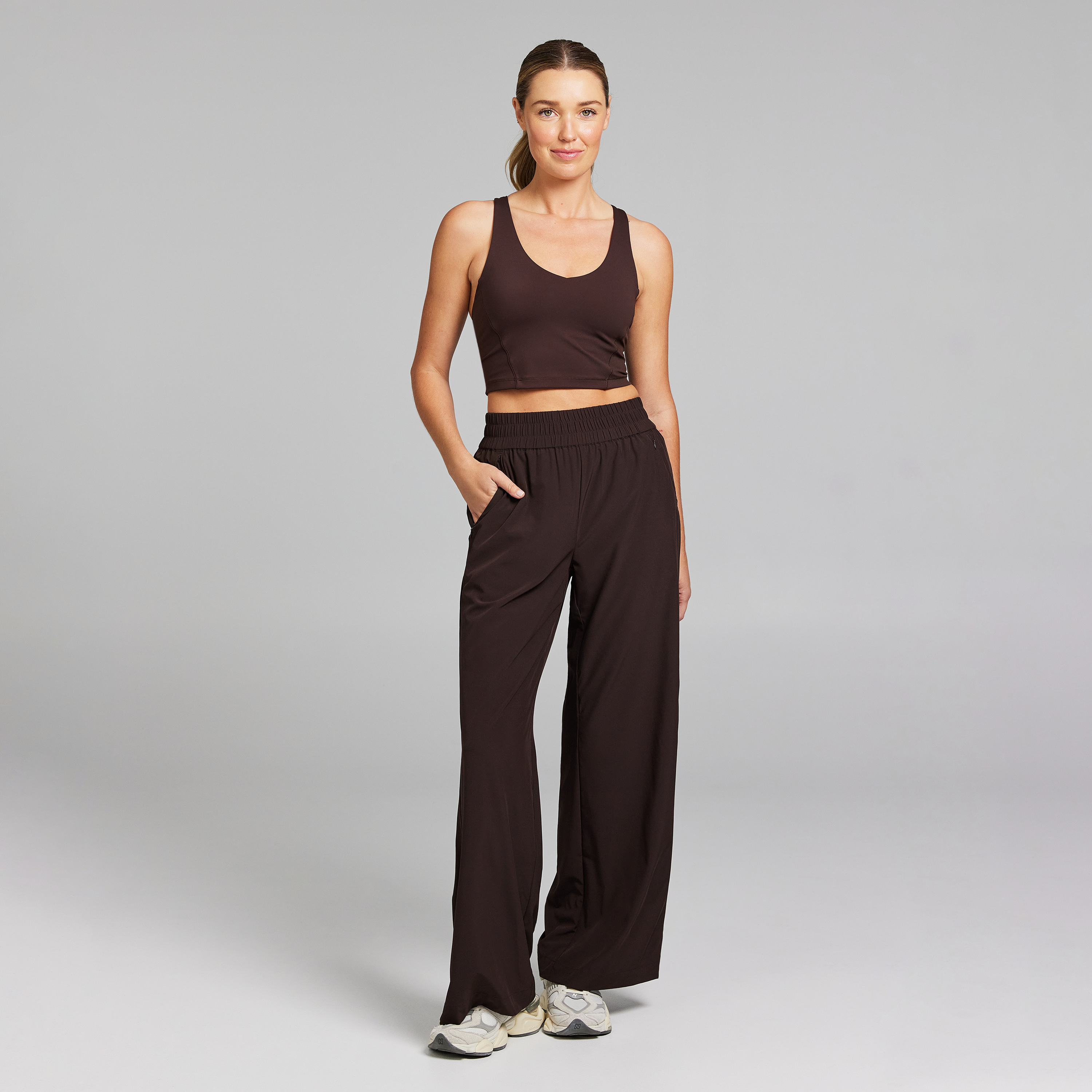 On Duty Straight Leg Pants