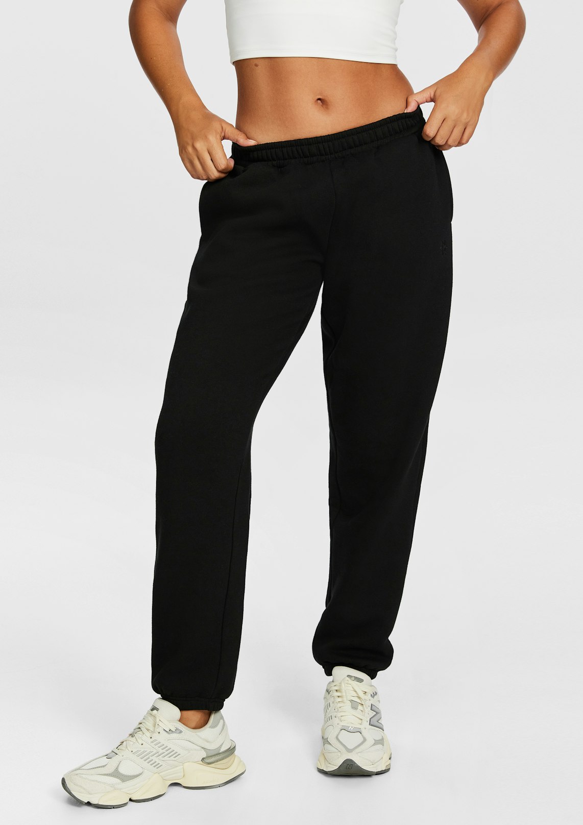 Cosy Fleece Sweat Pants