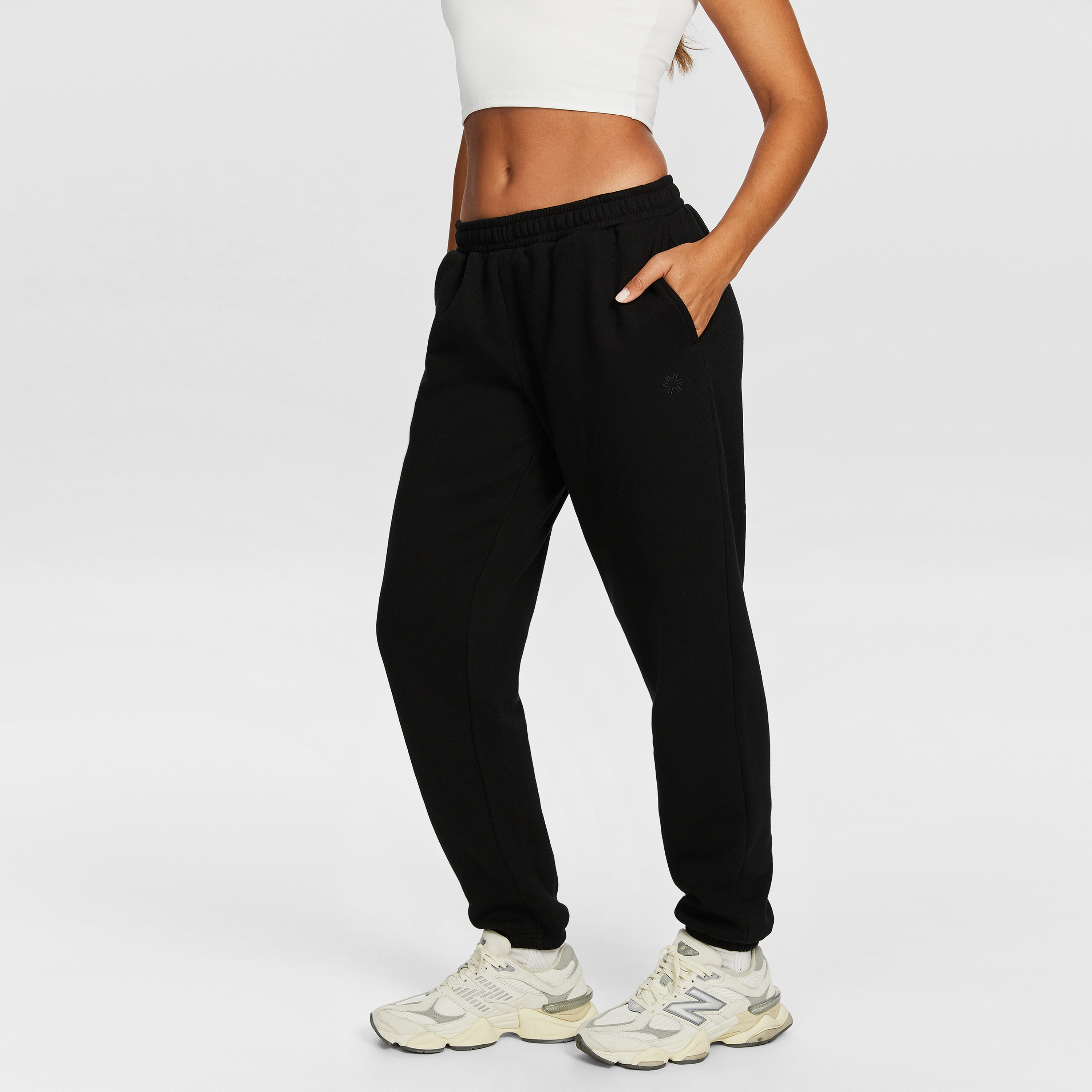 Cosy Fleece Sweat Pants
