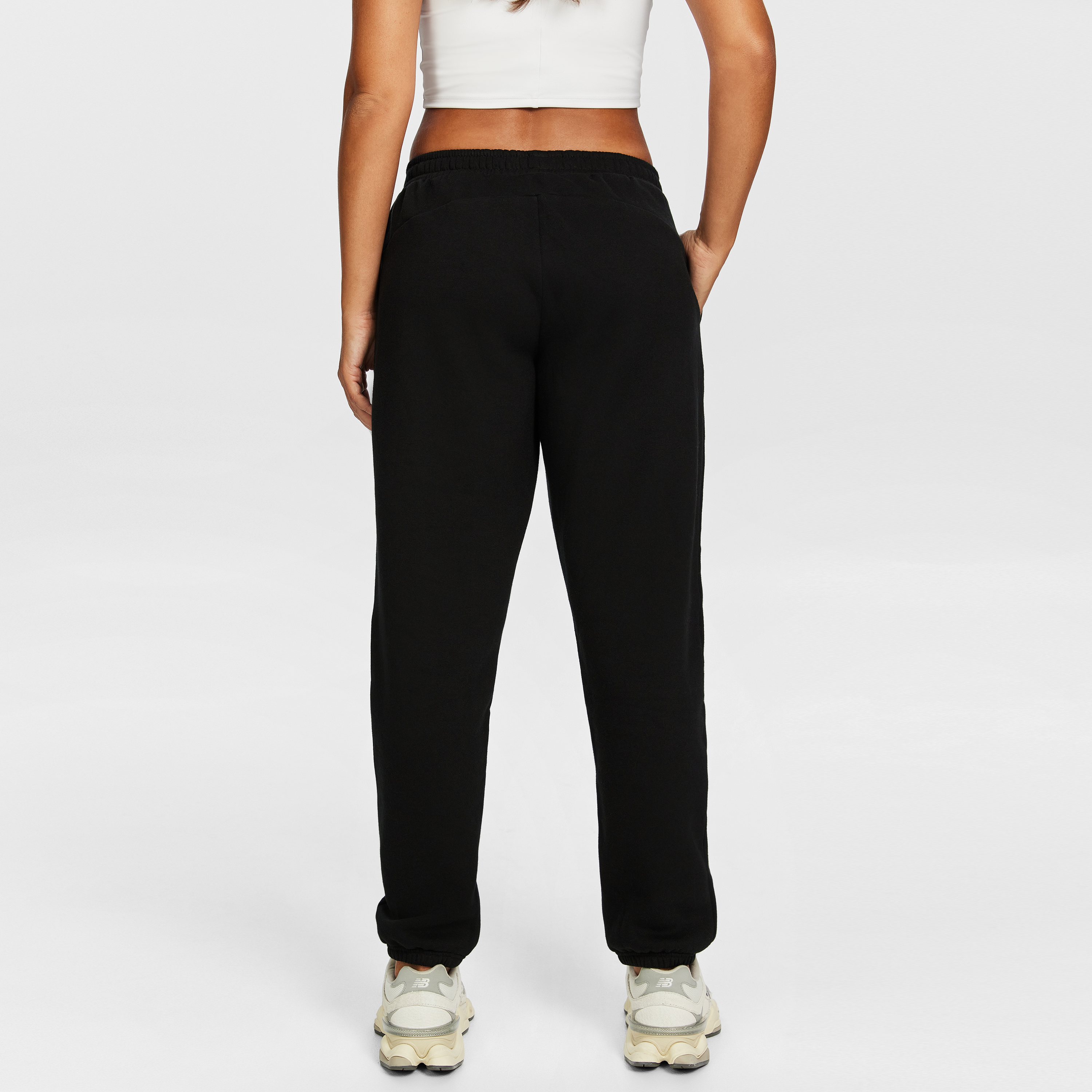 Cosy Fleece Sweat Pants