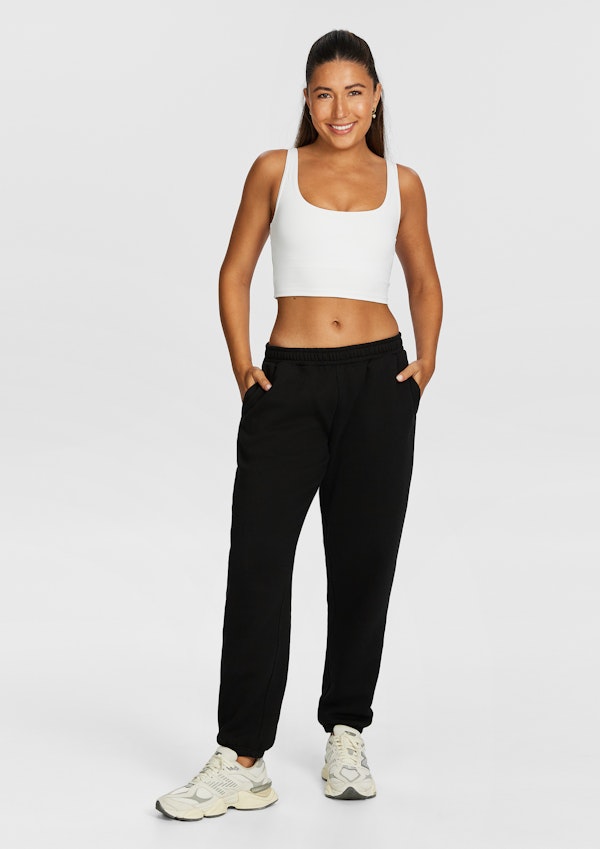 Cosy Fleece Sweat Pants