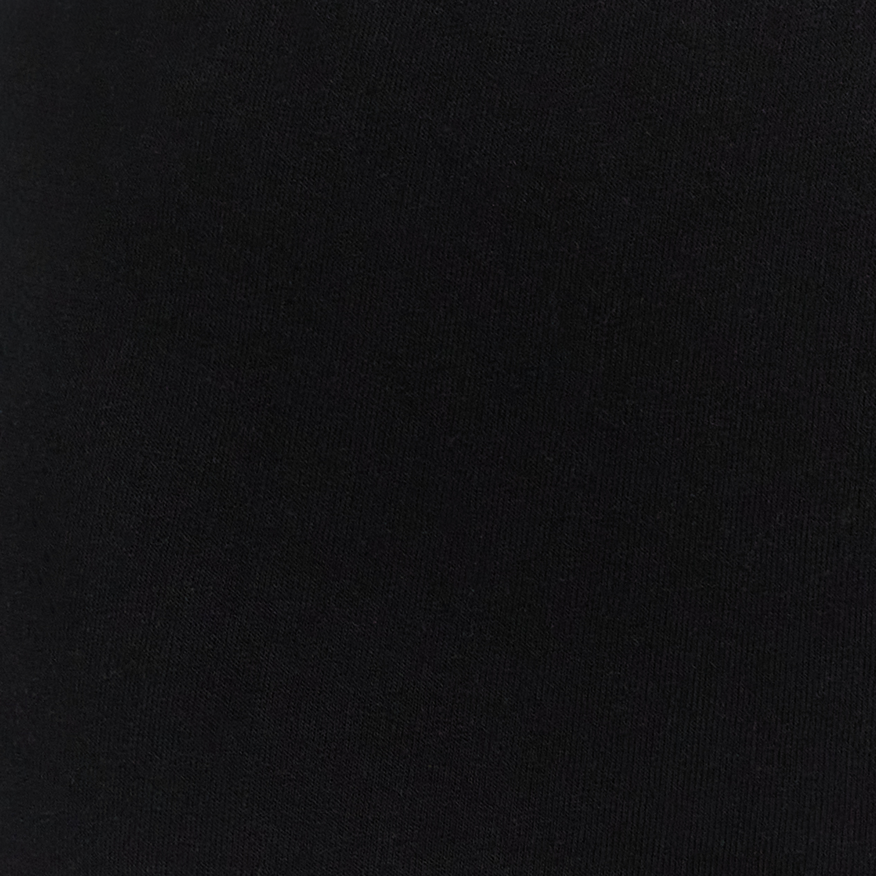 Plush Fleece Sweat Flared Pants