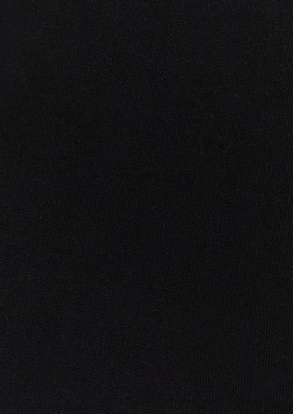 Plush Fleece Sweat Flared Pants