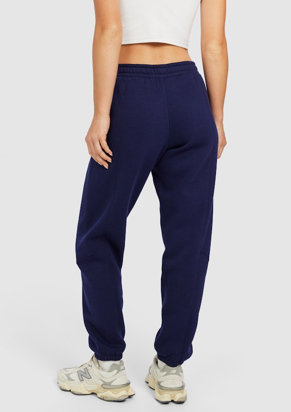 Cosy Fleece Panel Sweat Pants