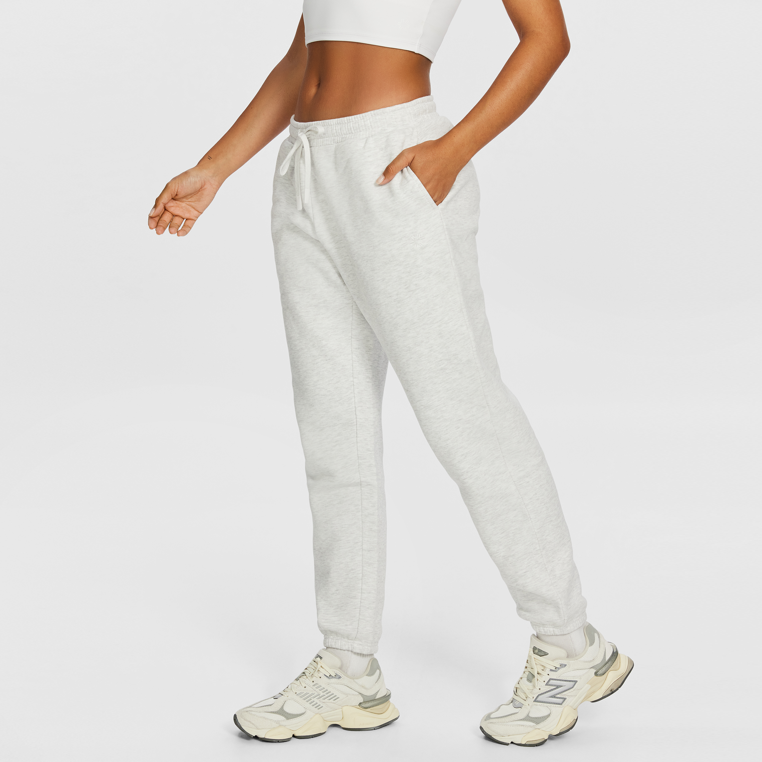 Cosy Fleece Sweat Pants