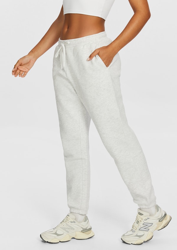 Cosy Fleece Sweat Pants