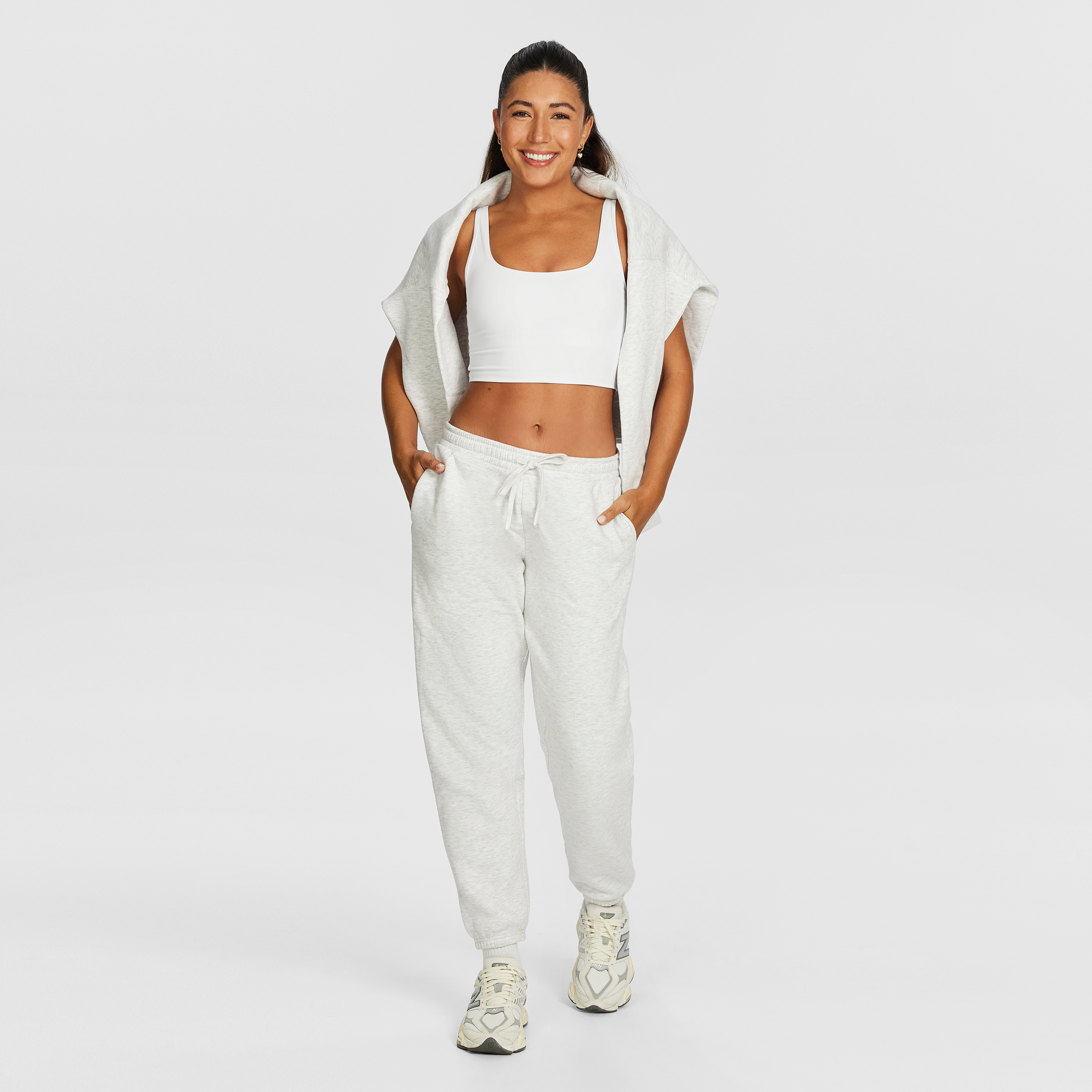 Cosy Fleece Sweat Pants