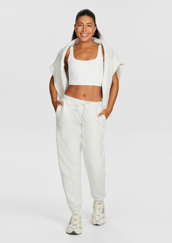 Cosy Fleece Sweat Pants