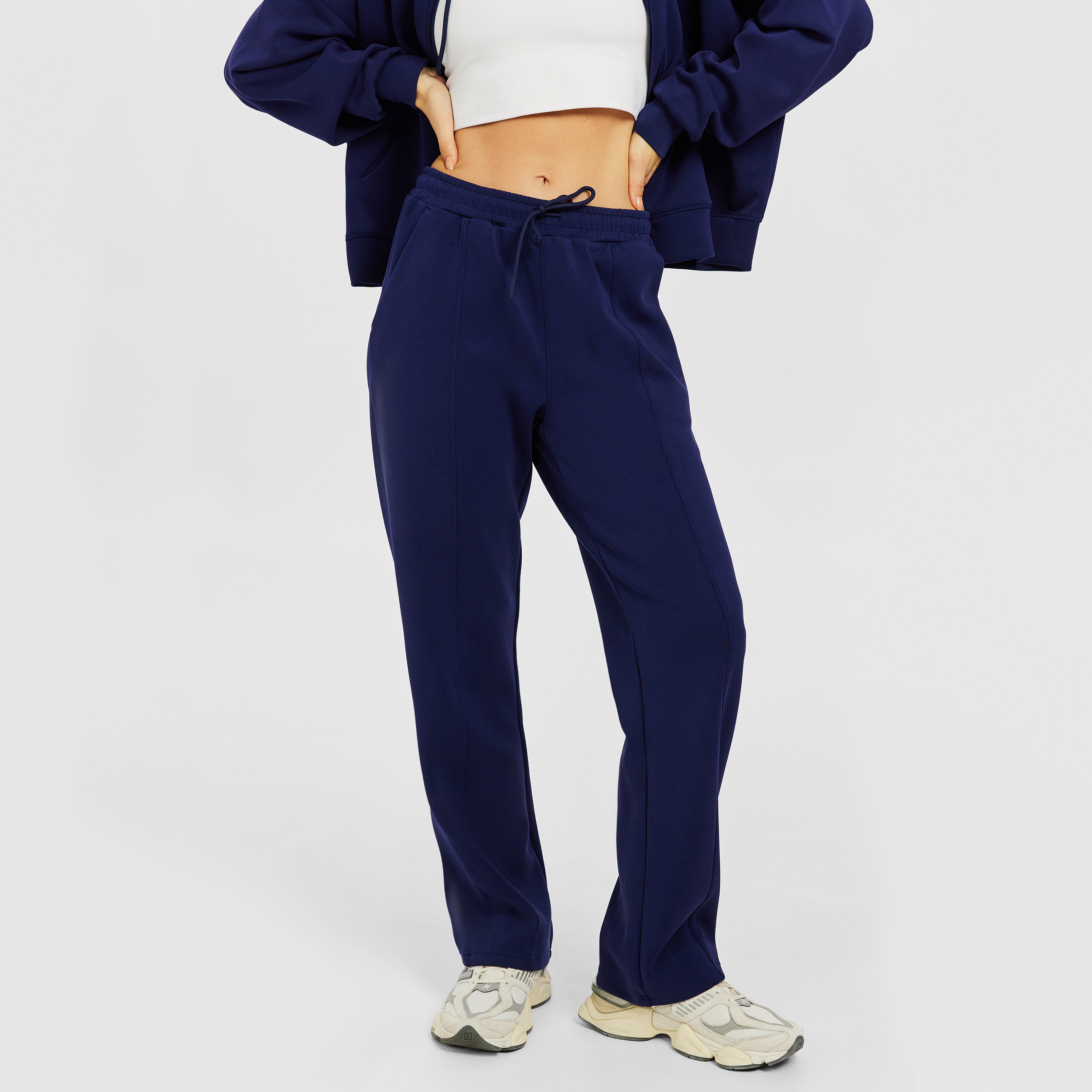 Travel Straight Leg Pants