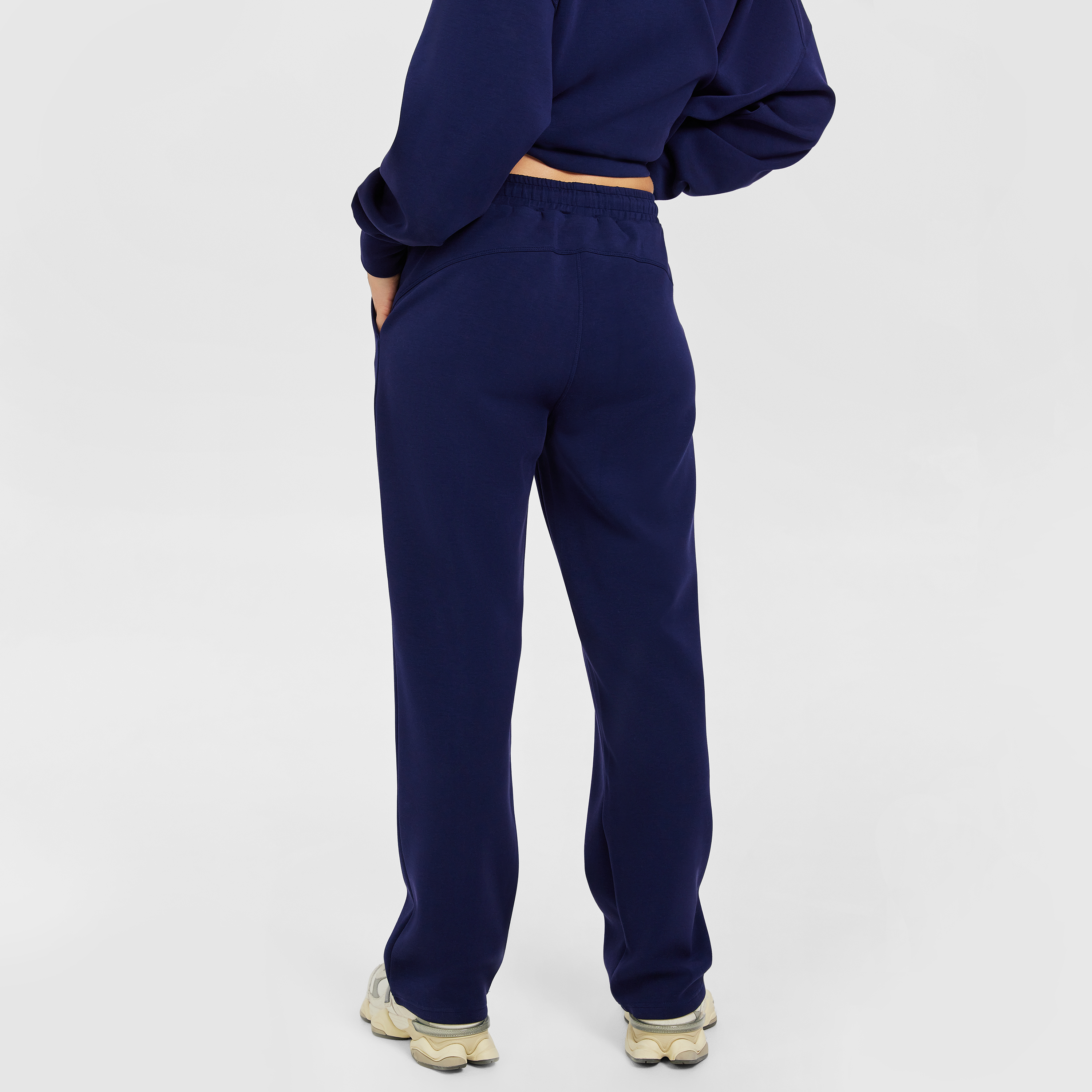 Travel Straight Leg Pants