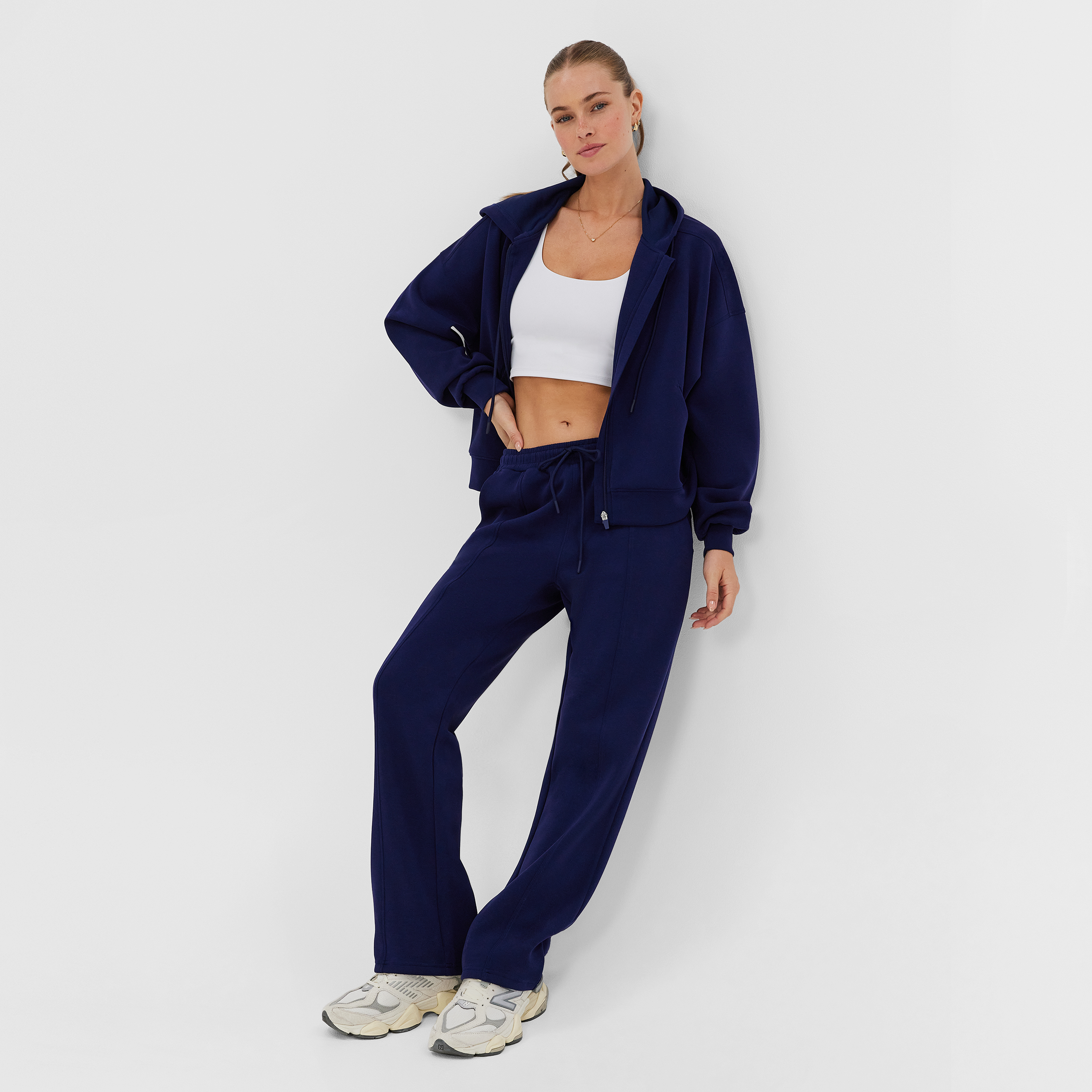 Travel Straight Leg Pants