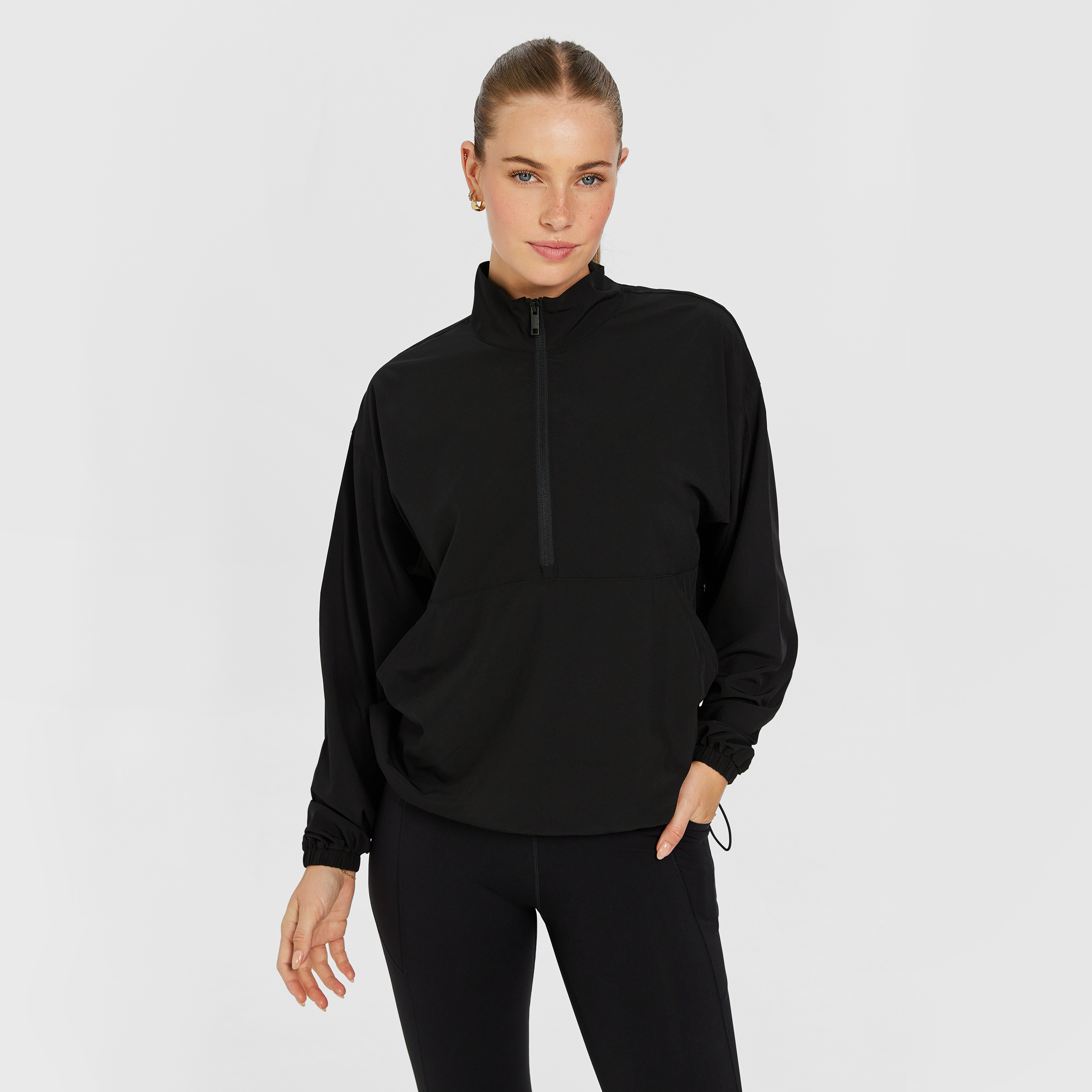 On Duty Quarter Zip