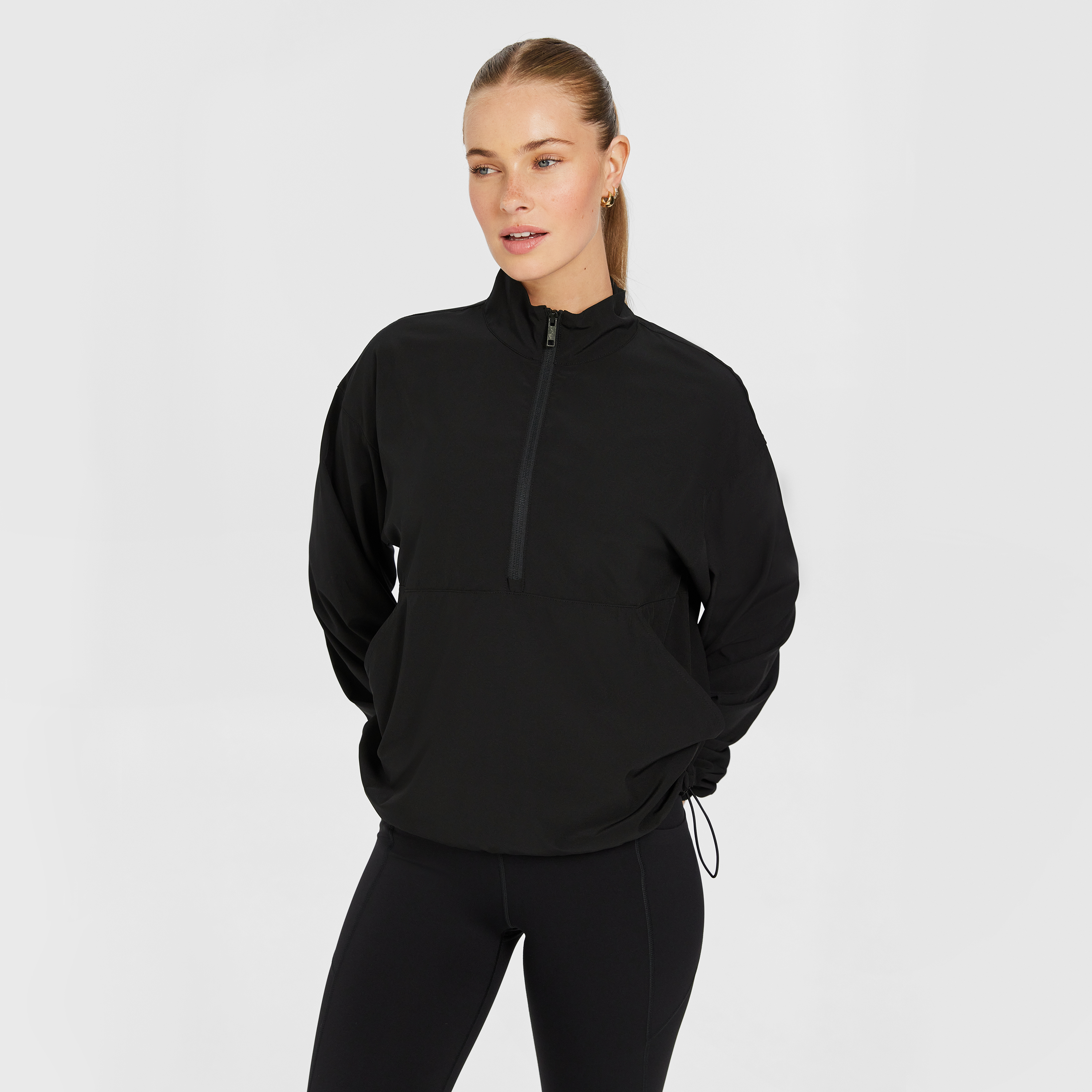 On Duty Quarter Zip