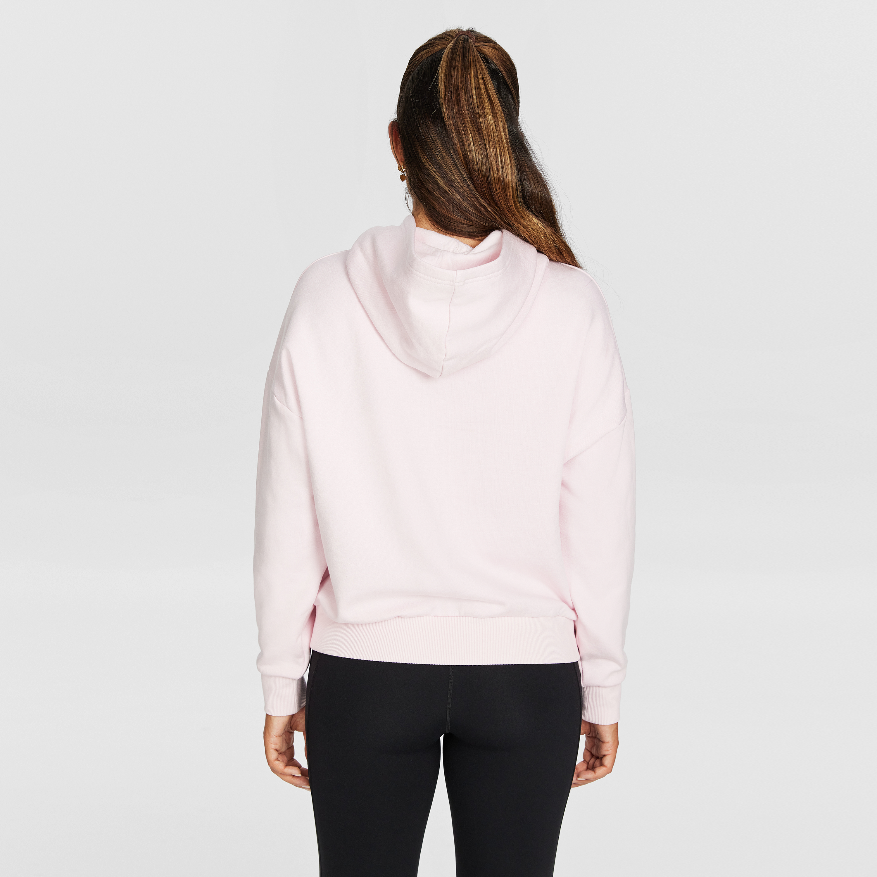 Plush Fleece Hoodie