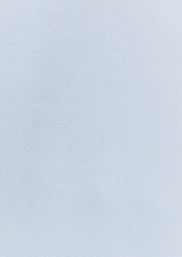 Cosy Fleece Longline Hoodie