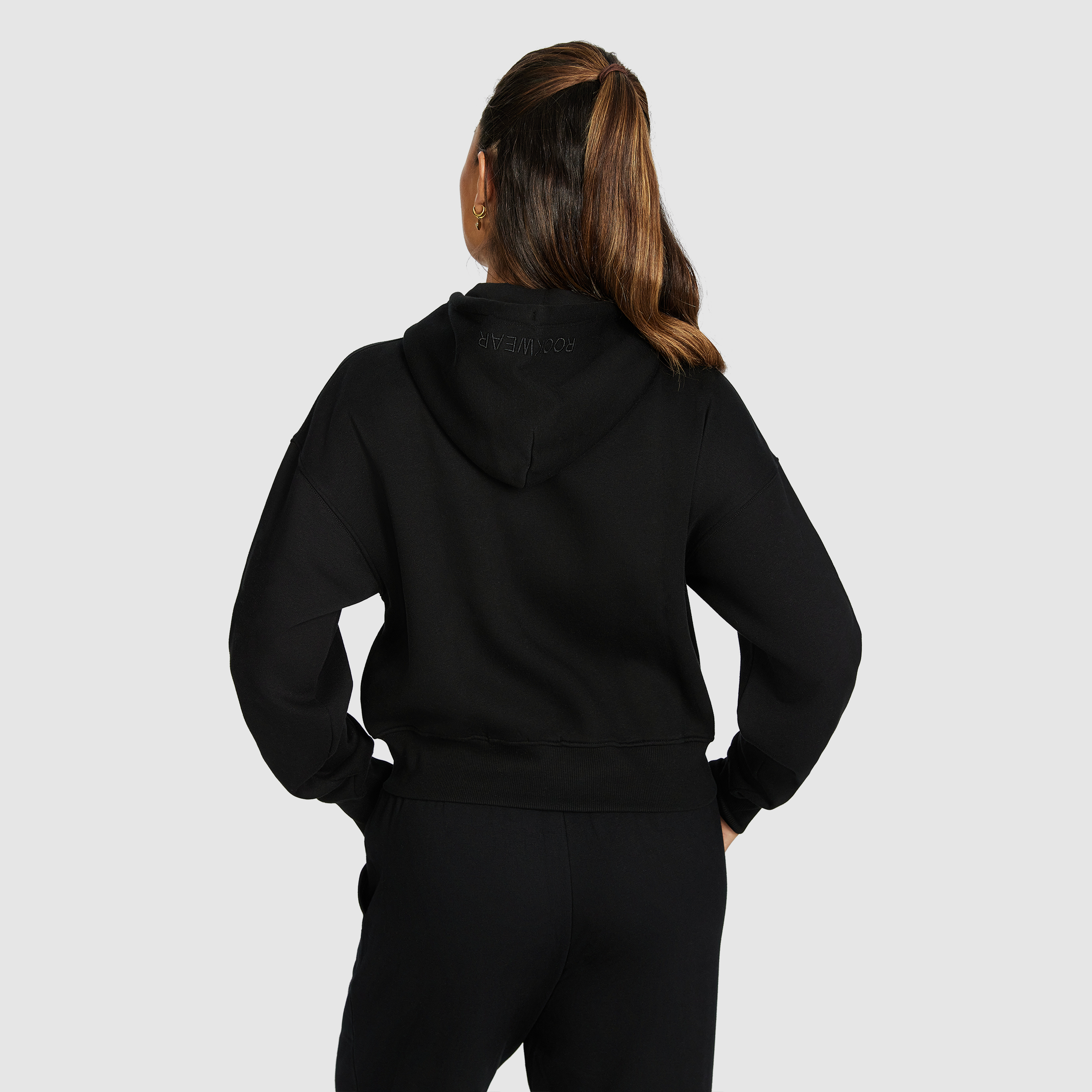 Cosy Fleece Zip Through