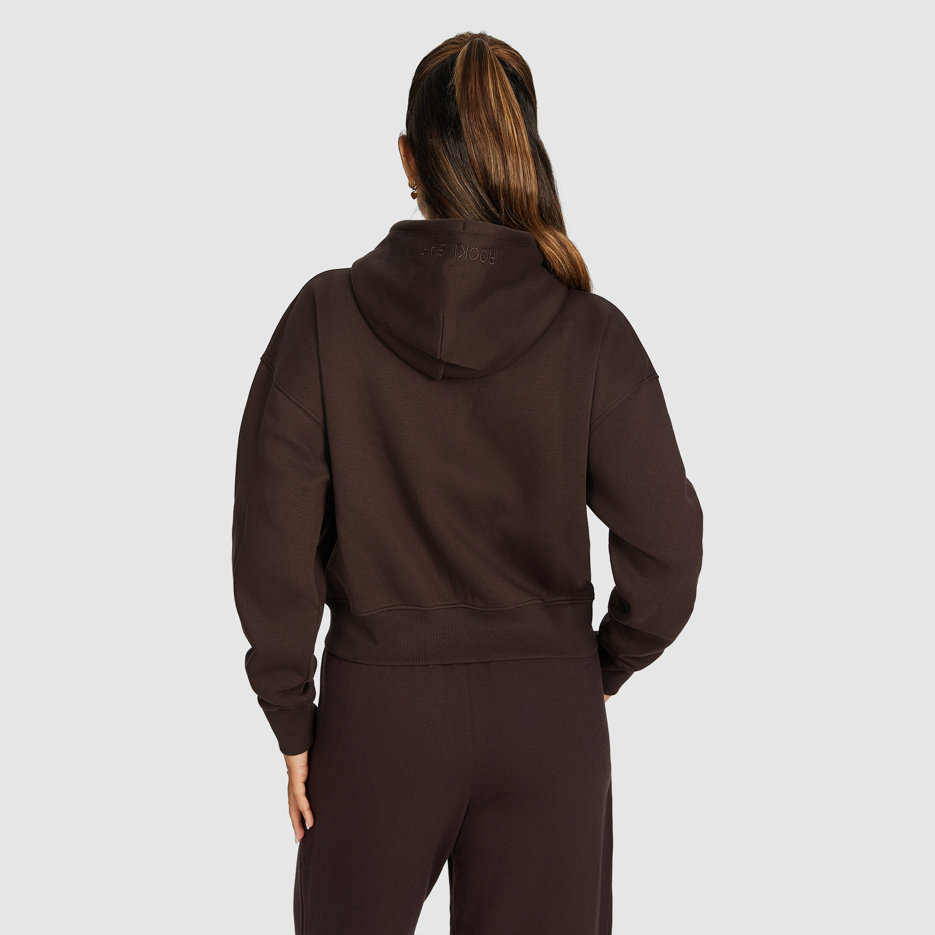 Cosy Fleece Zip Through