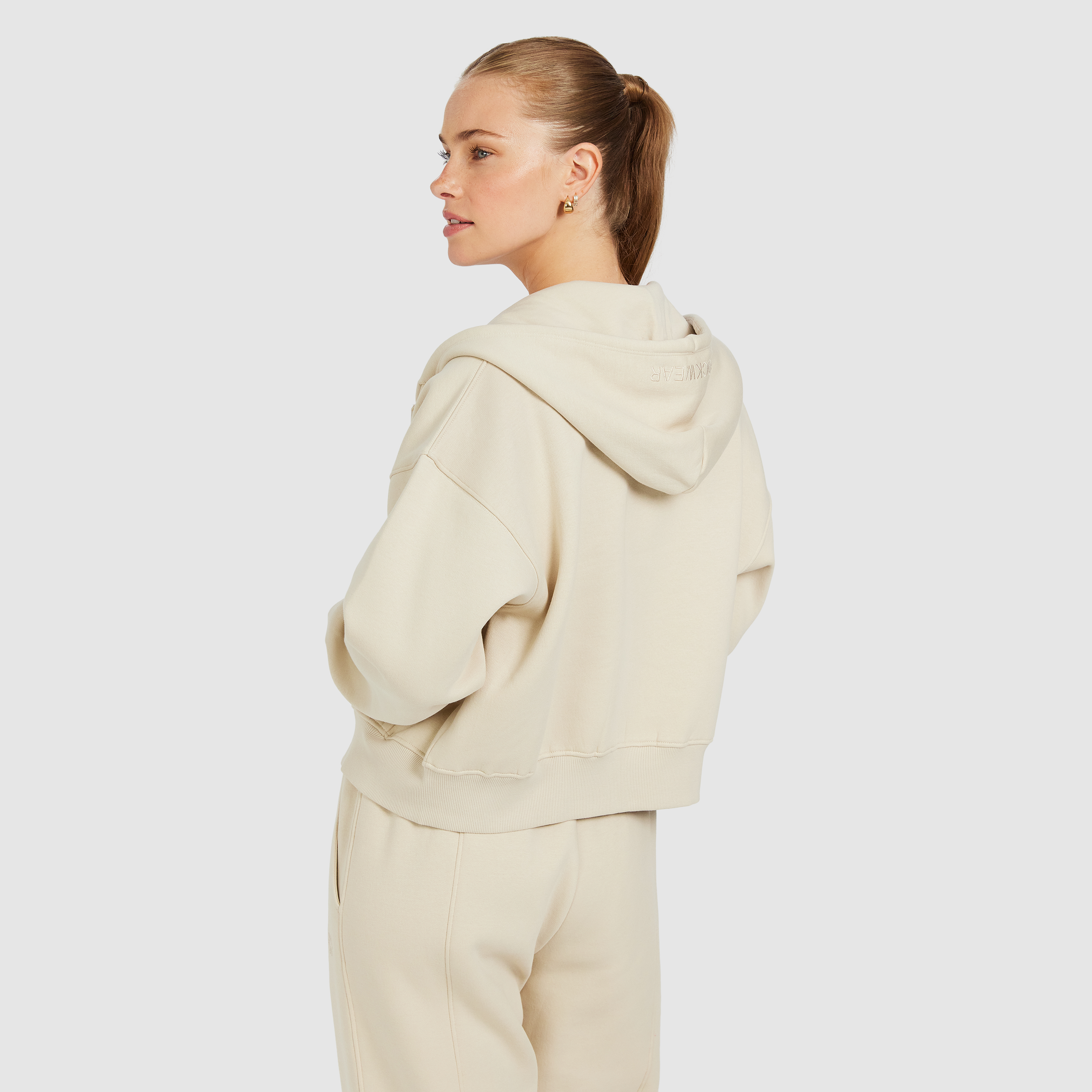 Cosy Fleece Zip Through