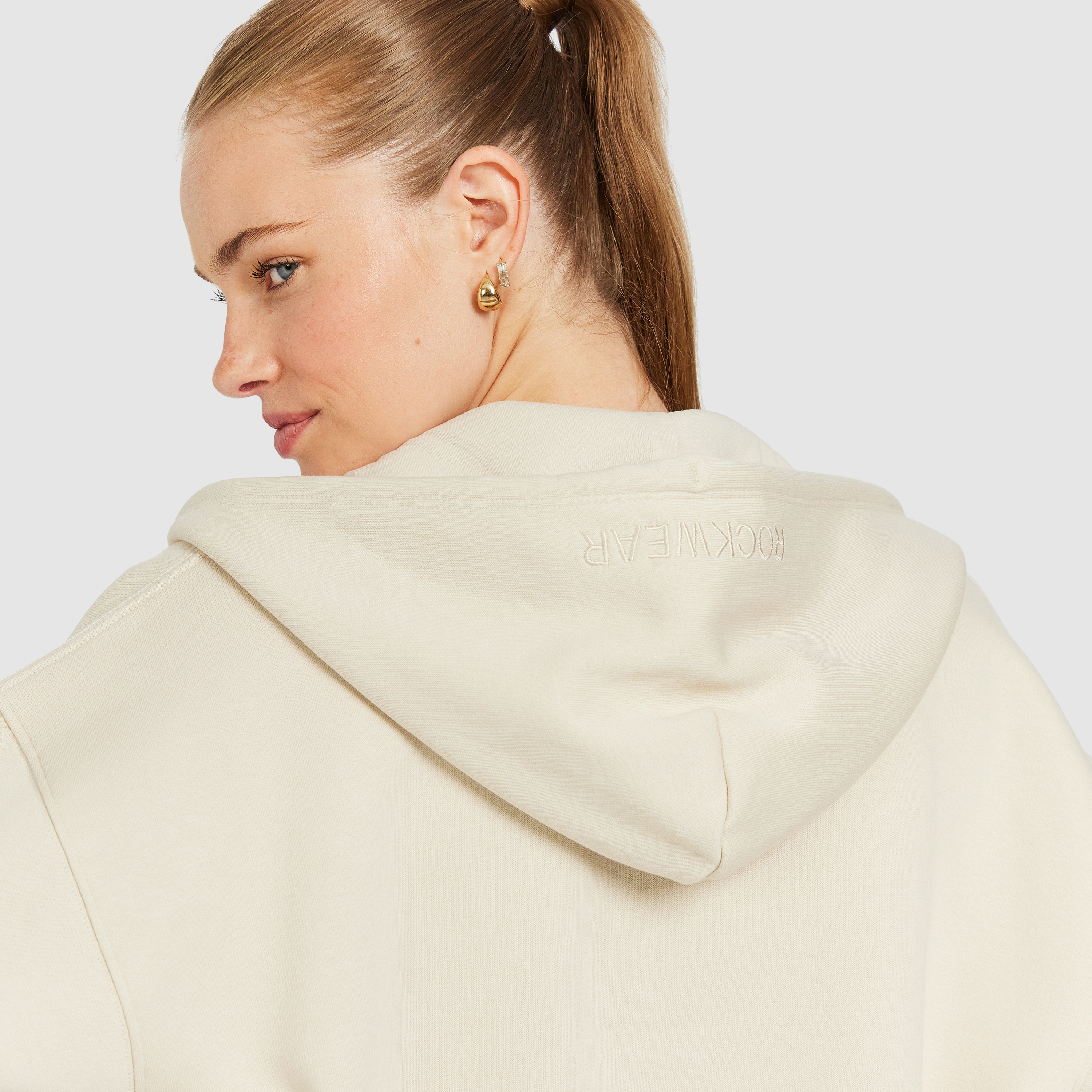 Cosy Fleece Zip Through