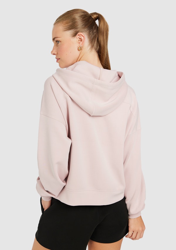 Travel Zip Through Hoodie