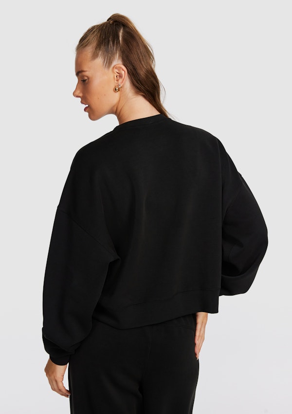 Travel Hip Length Crew