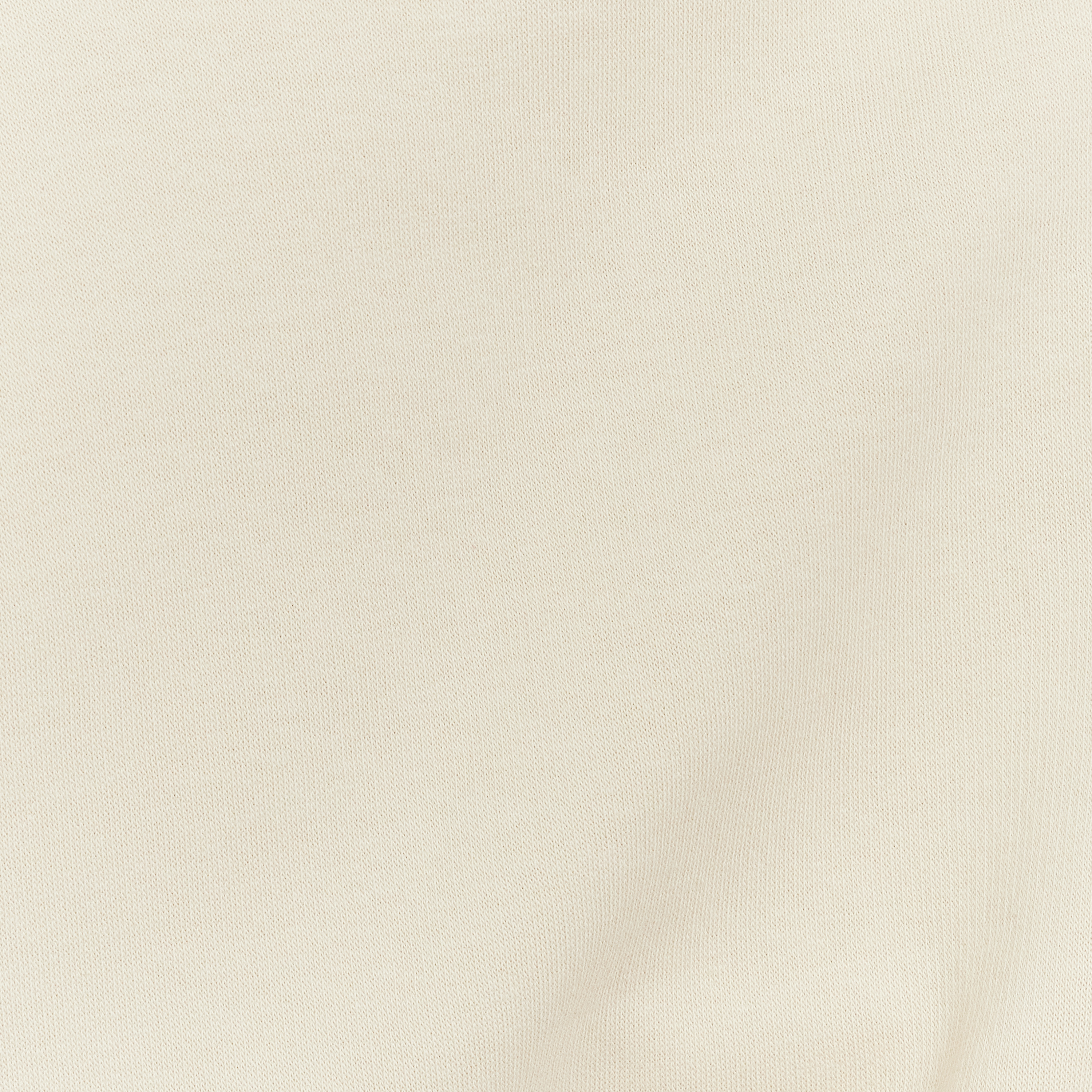 Cosy Fleece Wide Rib Crew