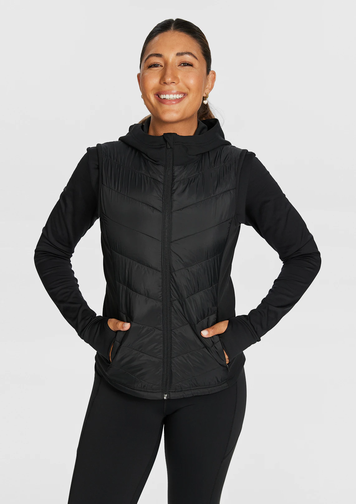 Warm All Always Vest