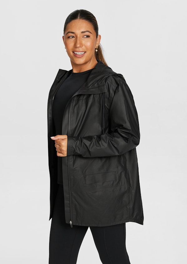 Rain Jacket