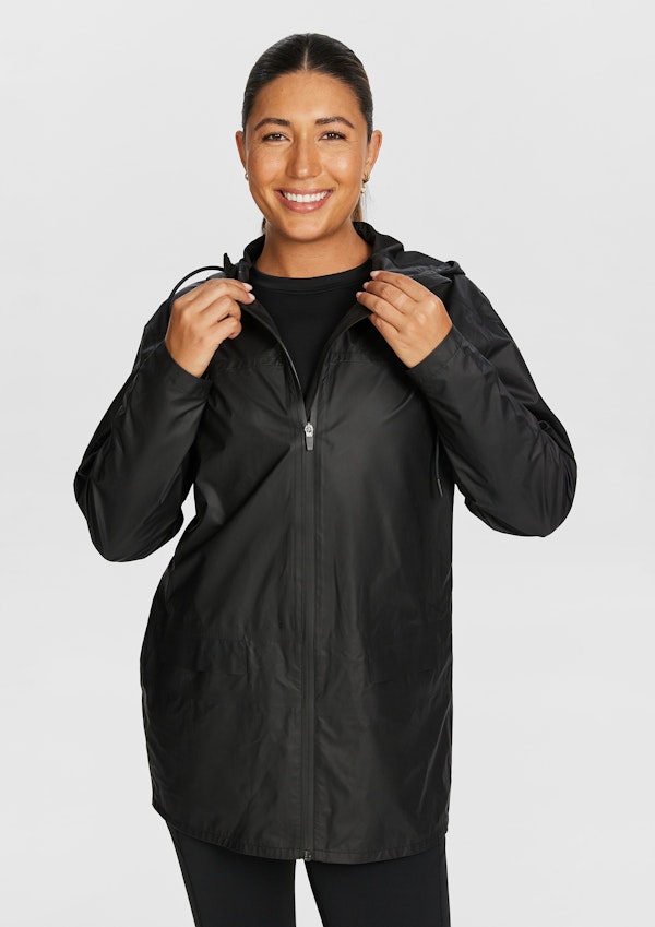 Rain Jacket