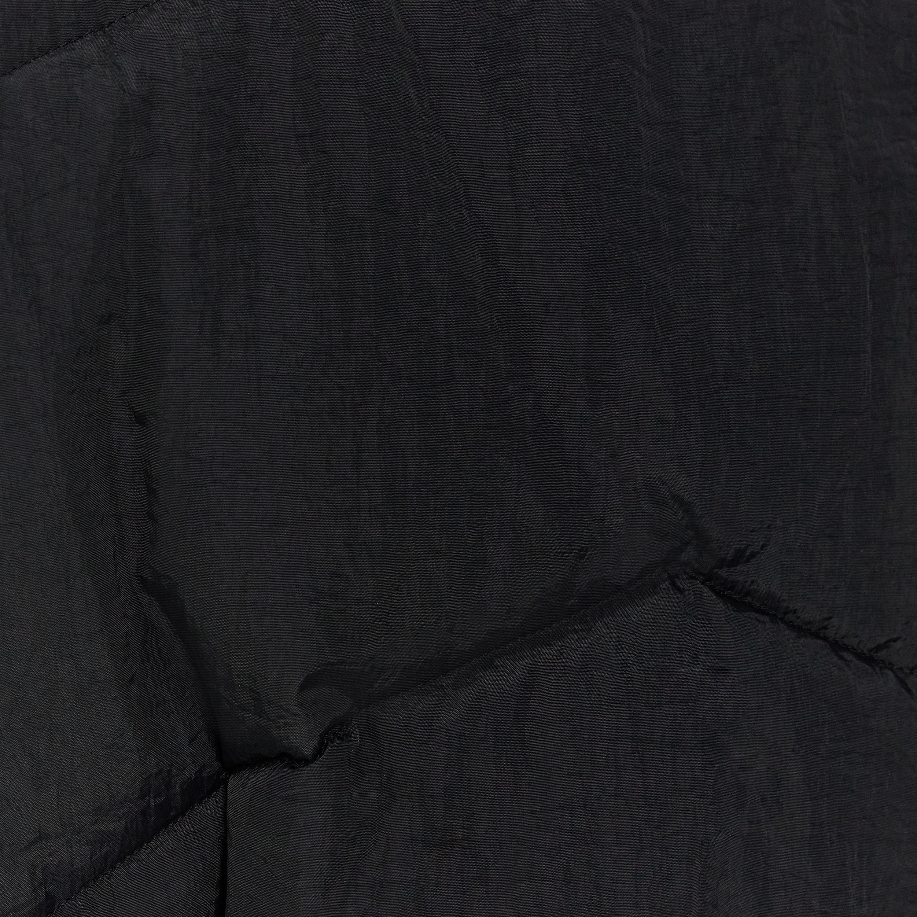 Longline Puffer Jacket