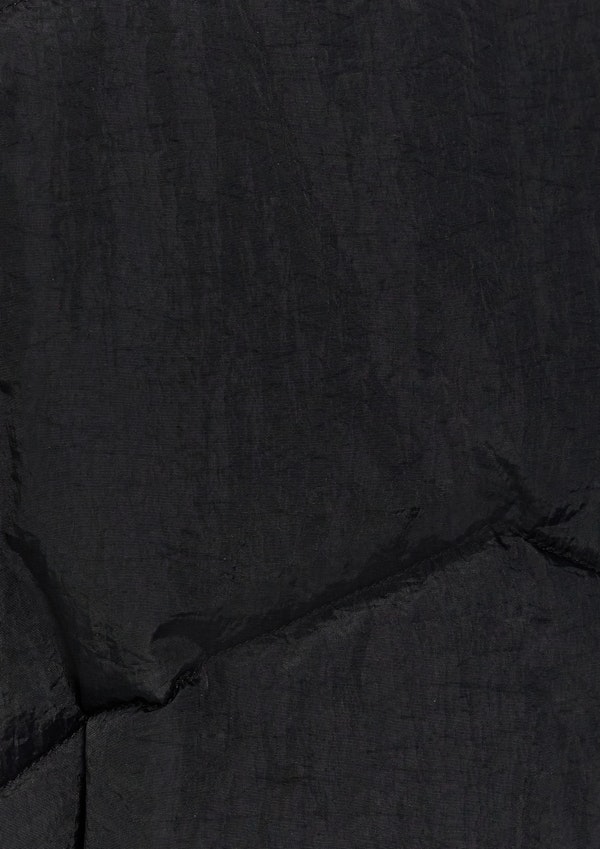 Longline Puffer Jacket