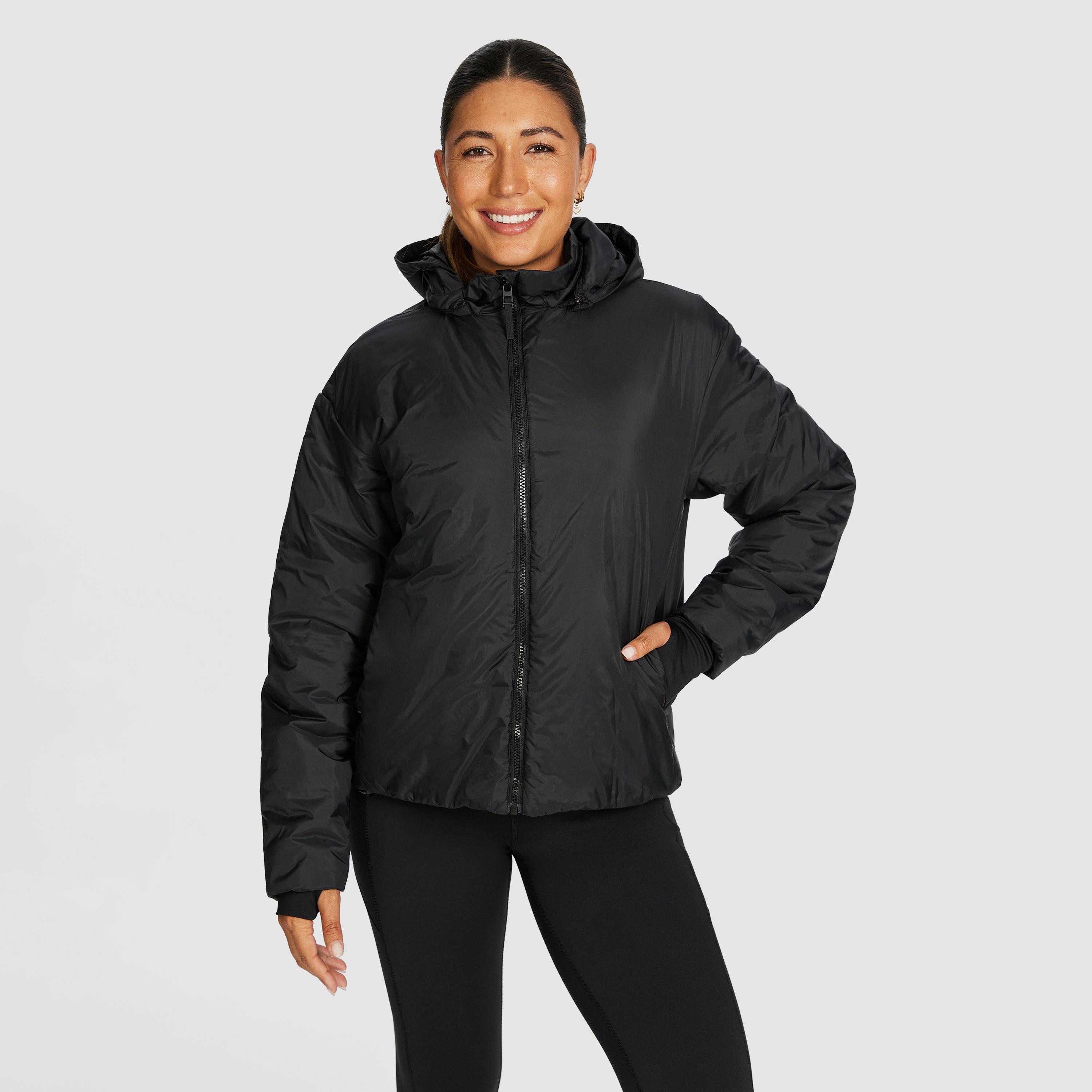 Warm All Ways Jacket