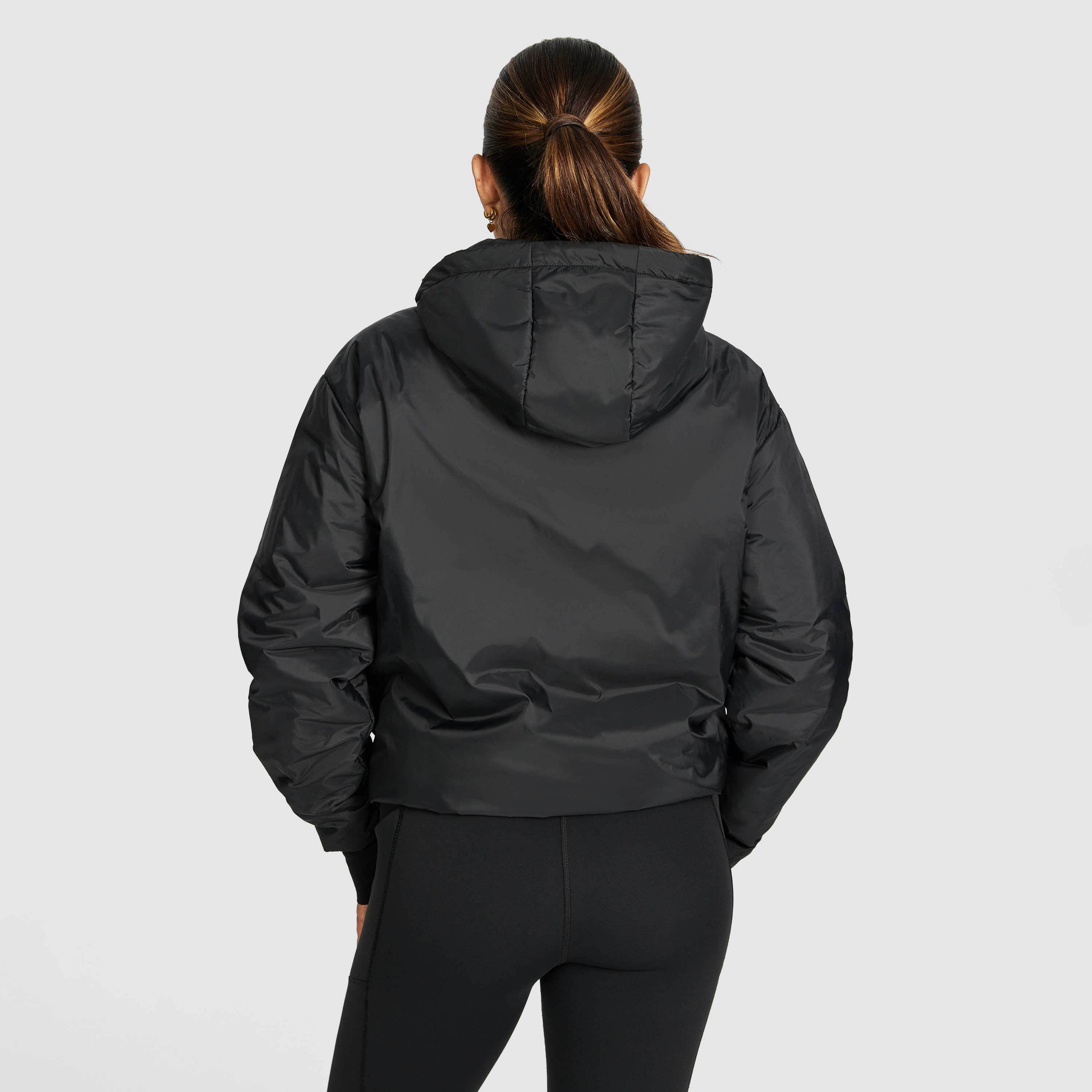 Warm All Ways Jacket