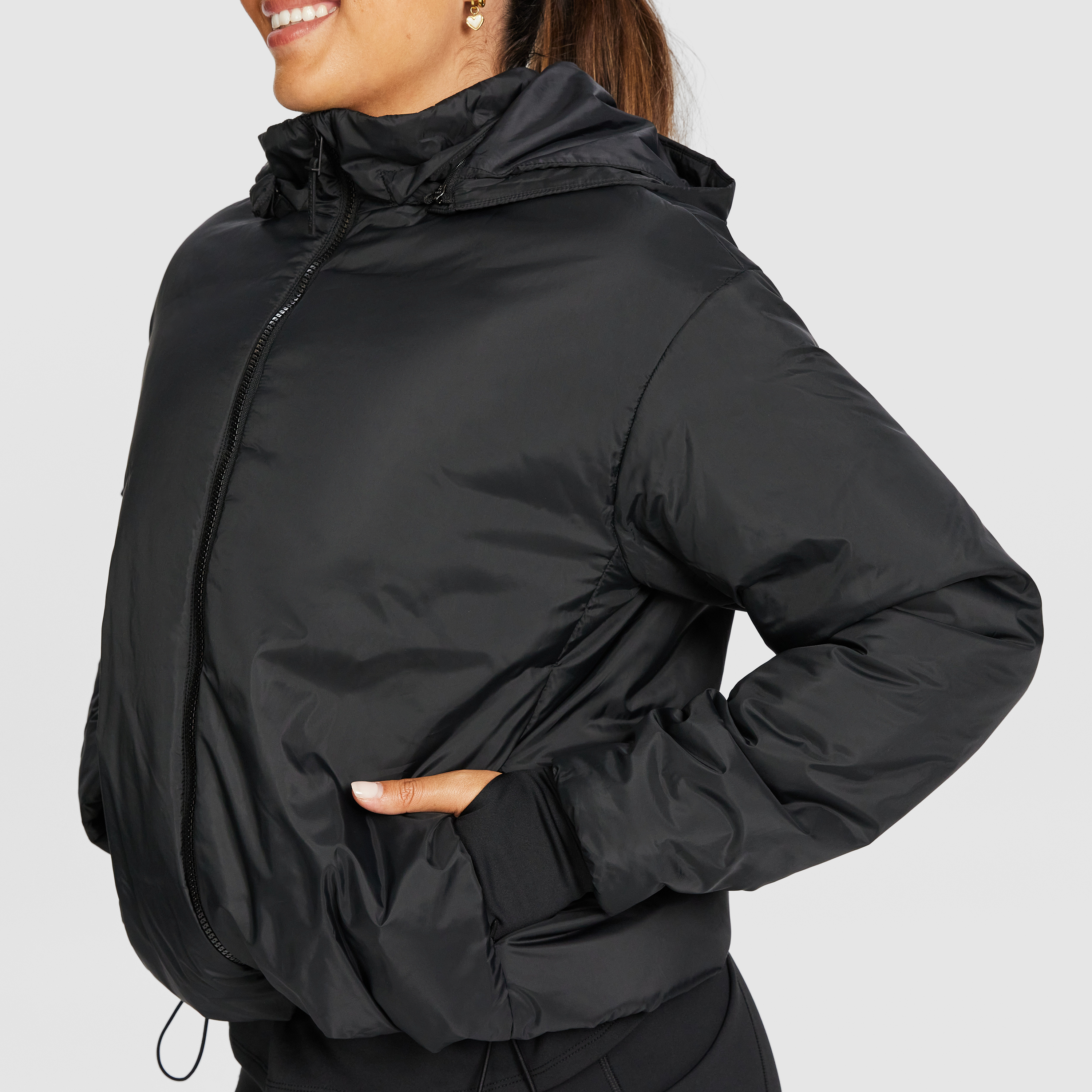 Warm All Ways Jacket