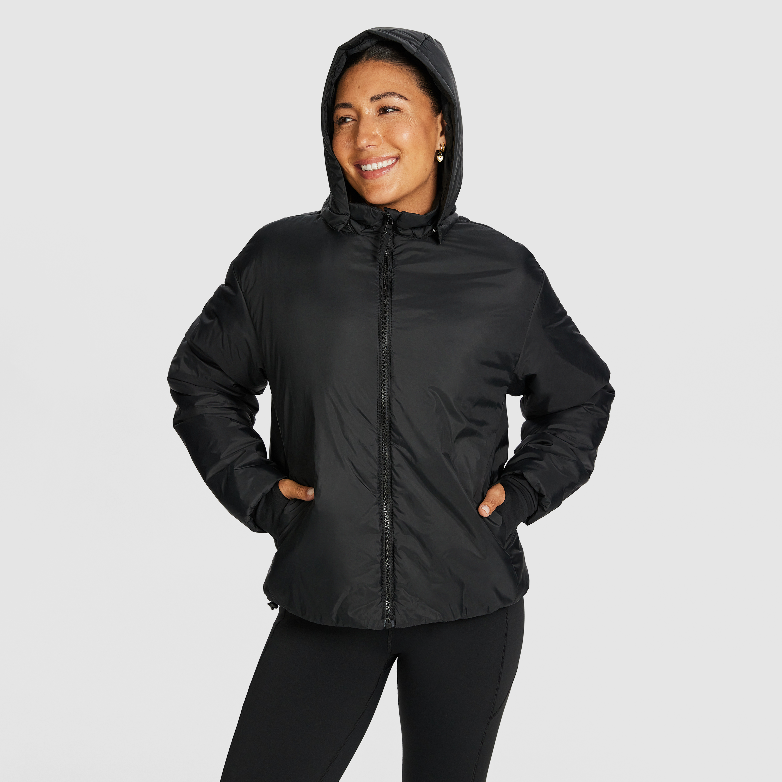 Warm All Ways Jacket