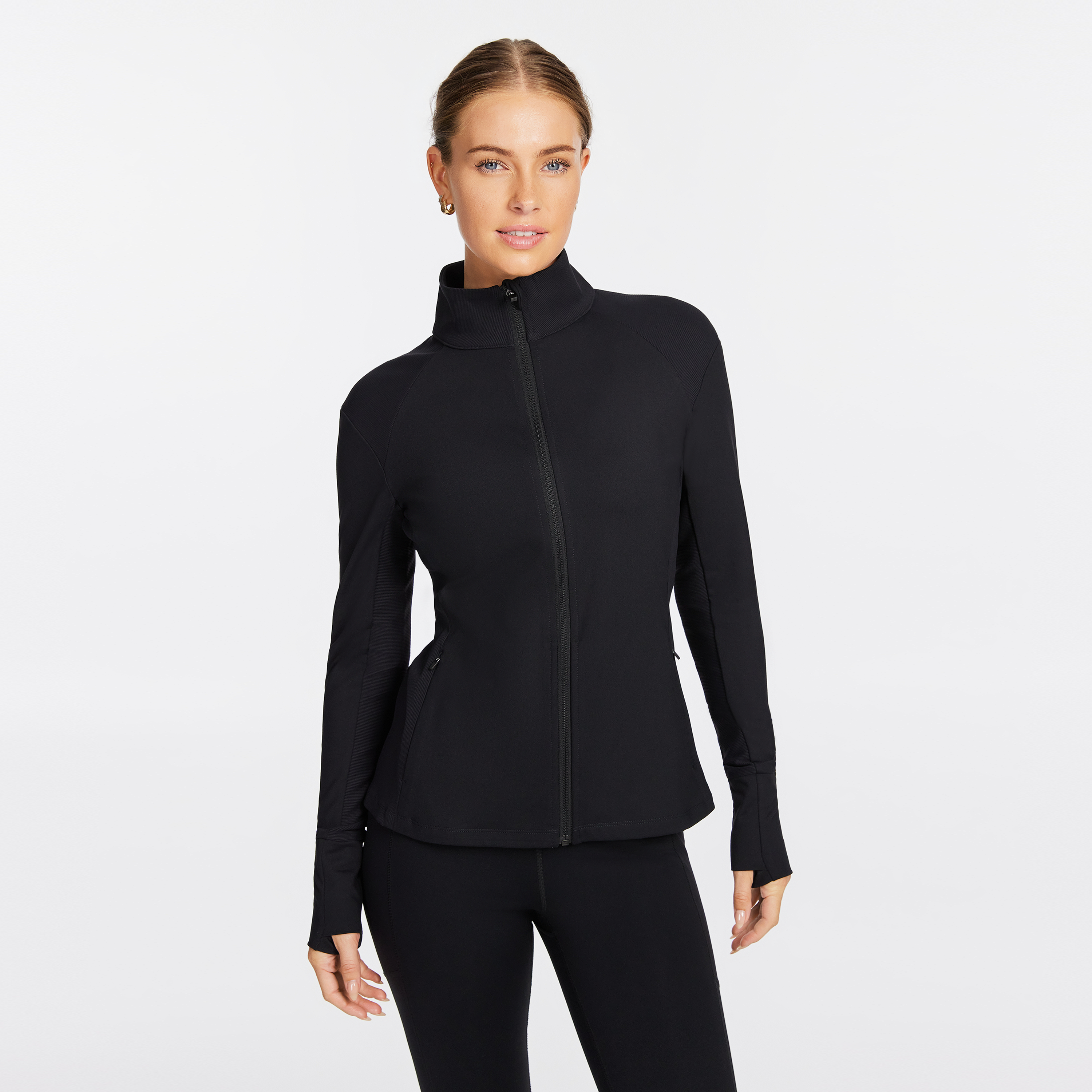 Elevate Rwx Funnel Neck Jacket