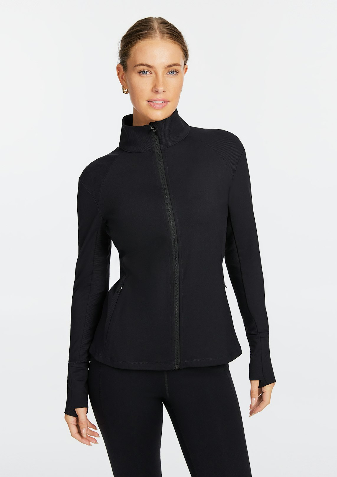 Elevate Rwx Funnel Neck Jacket