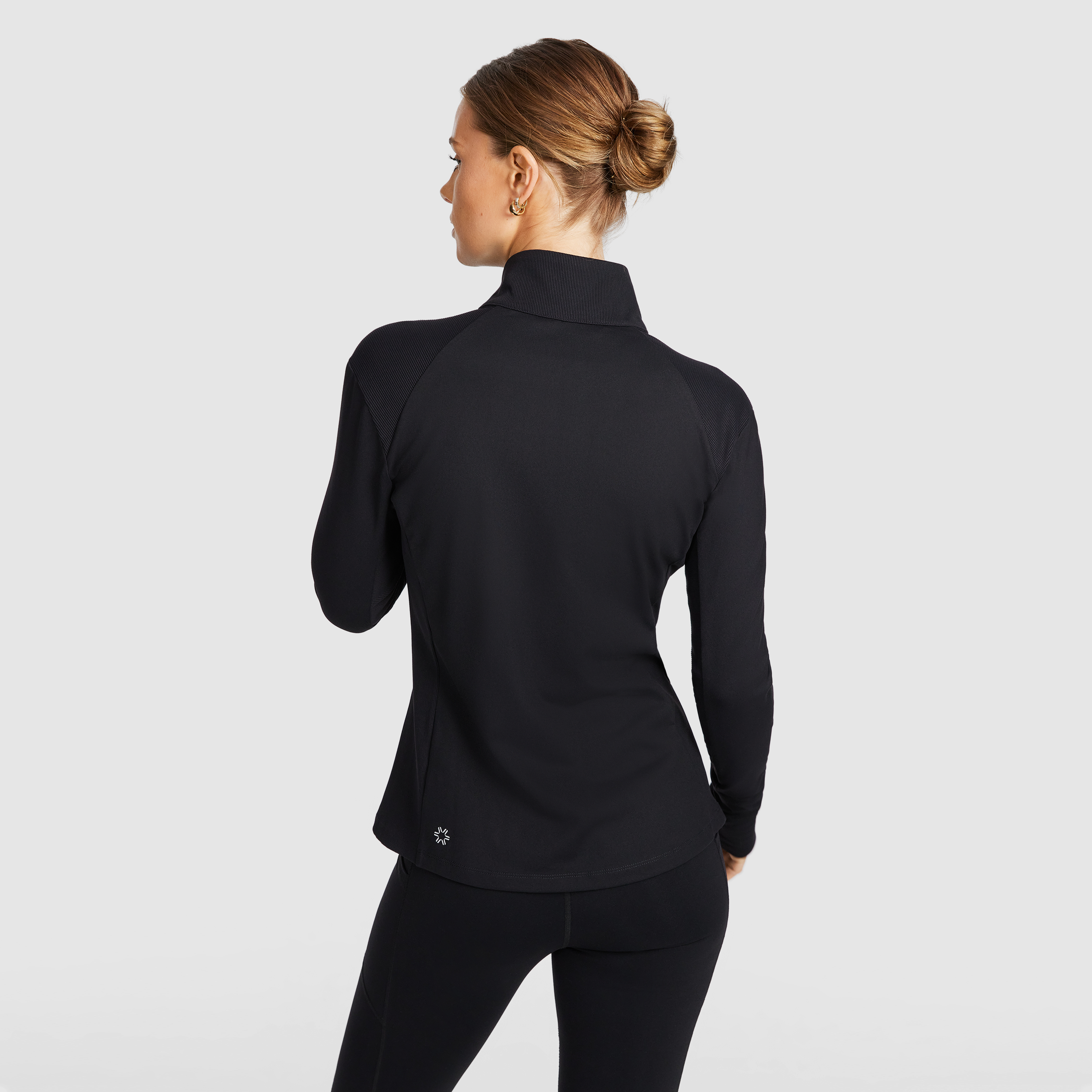 Elevate Rwx Funnel Neck Jacket