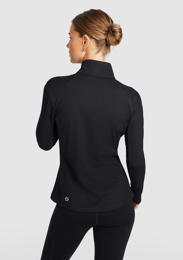 Elevate Rwx Funnel Neck Jacket