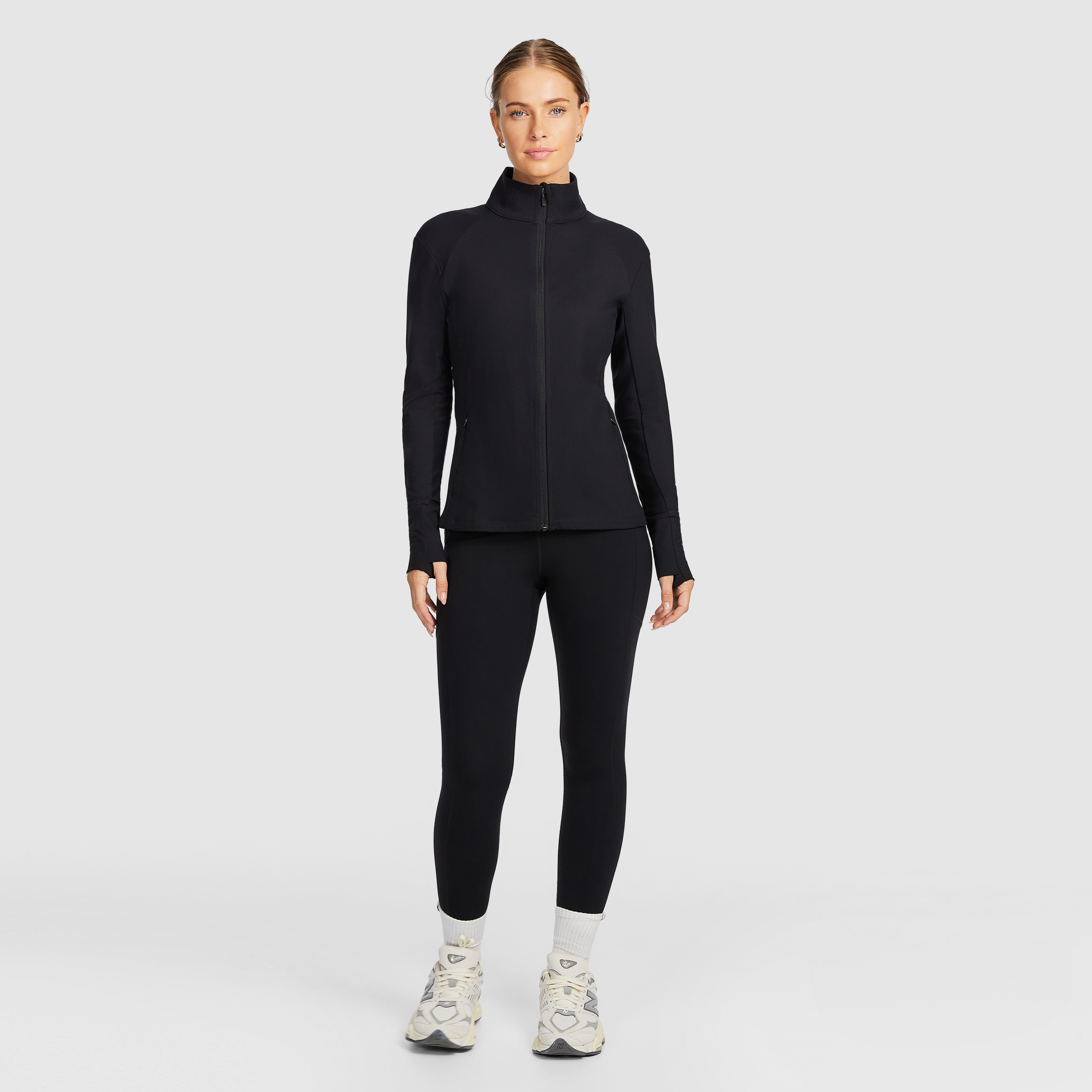 Elevate Rwx Funnel Neck Jacket