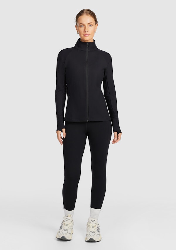 Elevate Rwx Funnel Neck Jacket